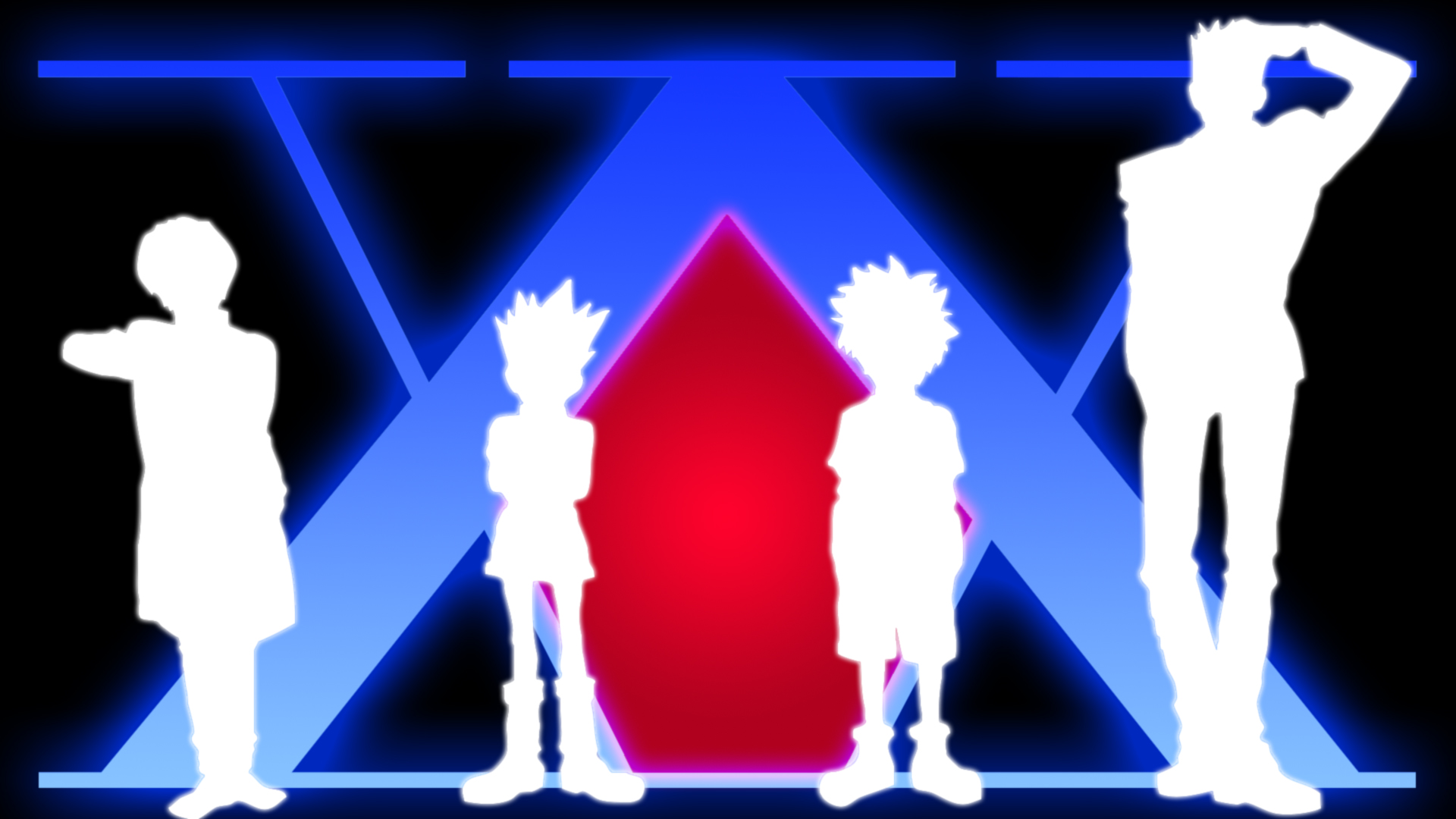 Hunter X Hunter Dual Monitor Wallpapers