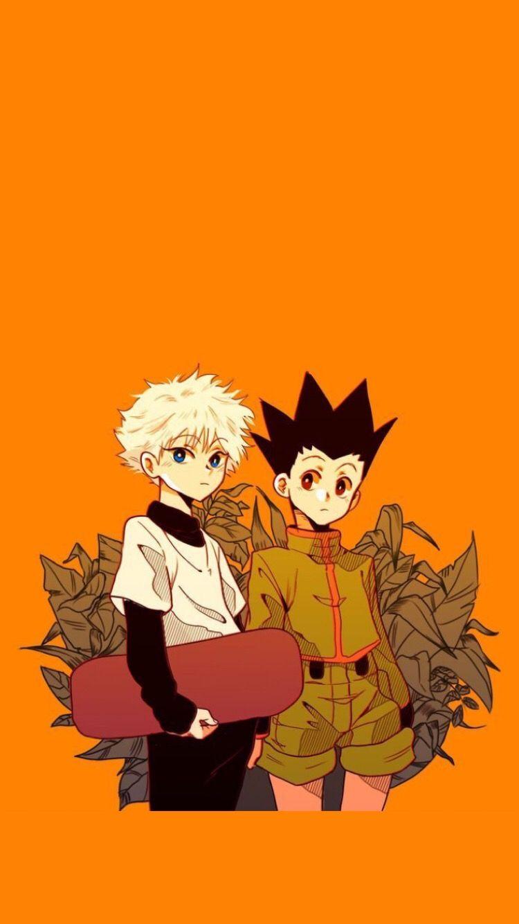 Hunter X Hunter Iphone Wallpapers