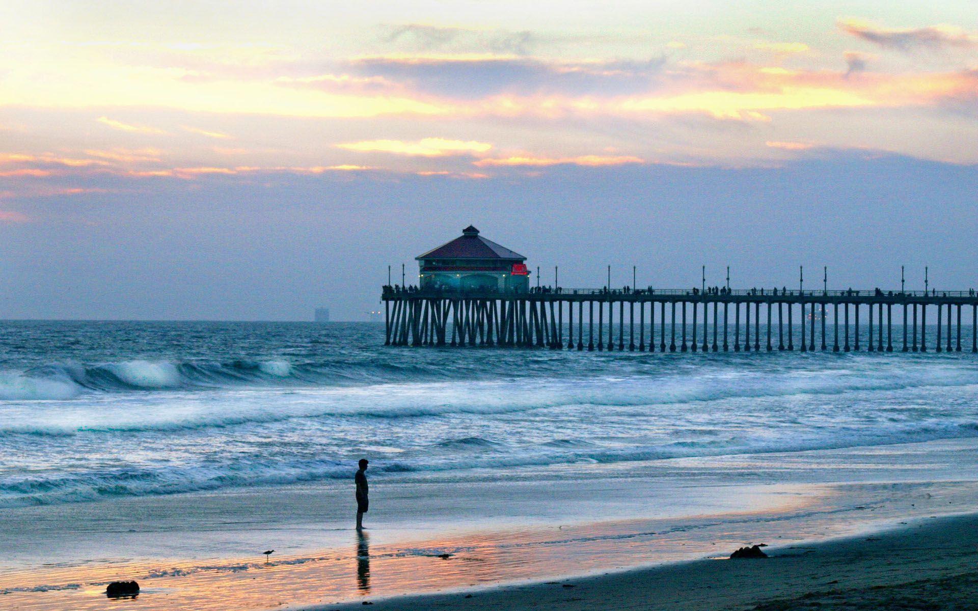 Huntington Beach Wallpapers