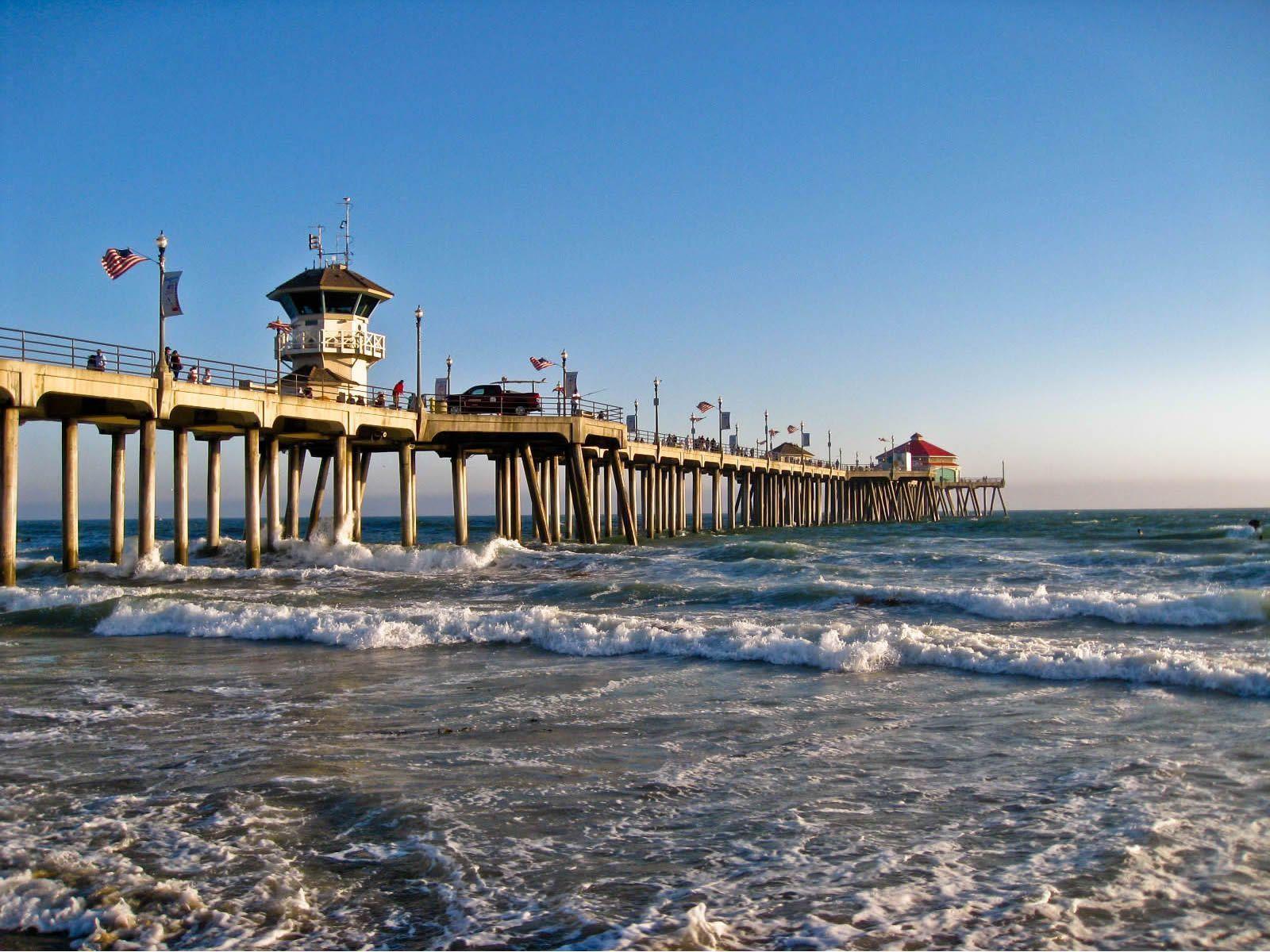 Huntington Beach Wallpapers