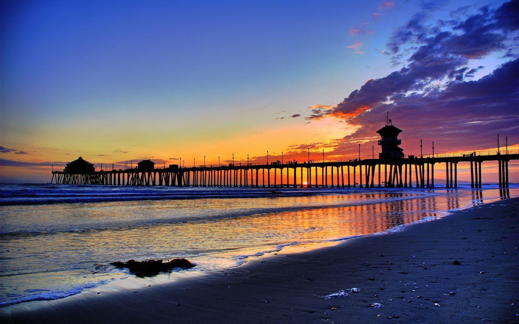 Huntington Beach Wallpapers