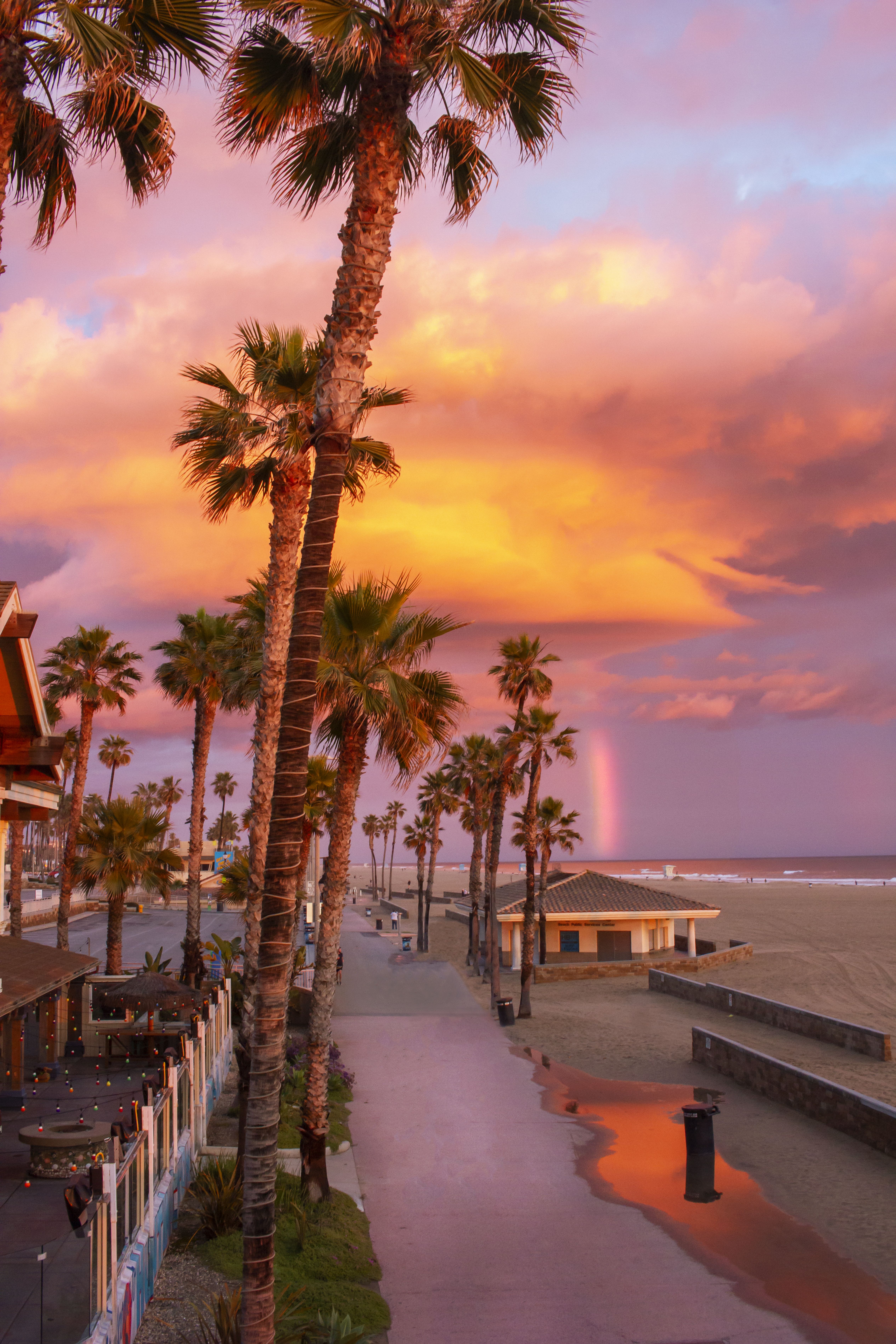 Huntington Beach Wallpapers