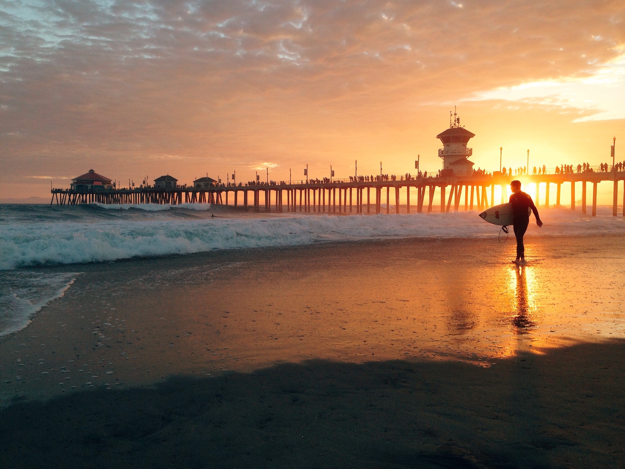 Huntington Beach Wallpapers