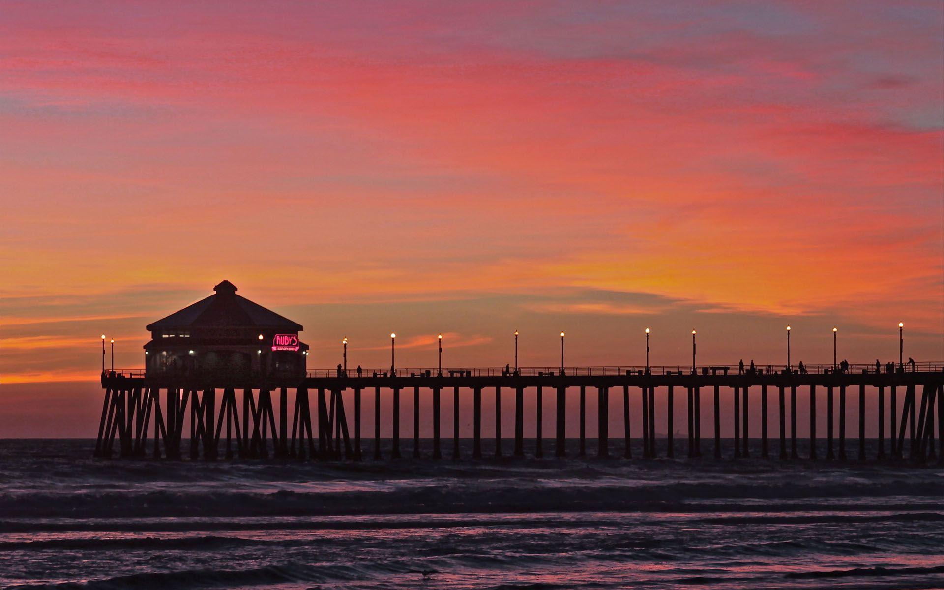 Huntington Beach Wallpapers