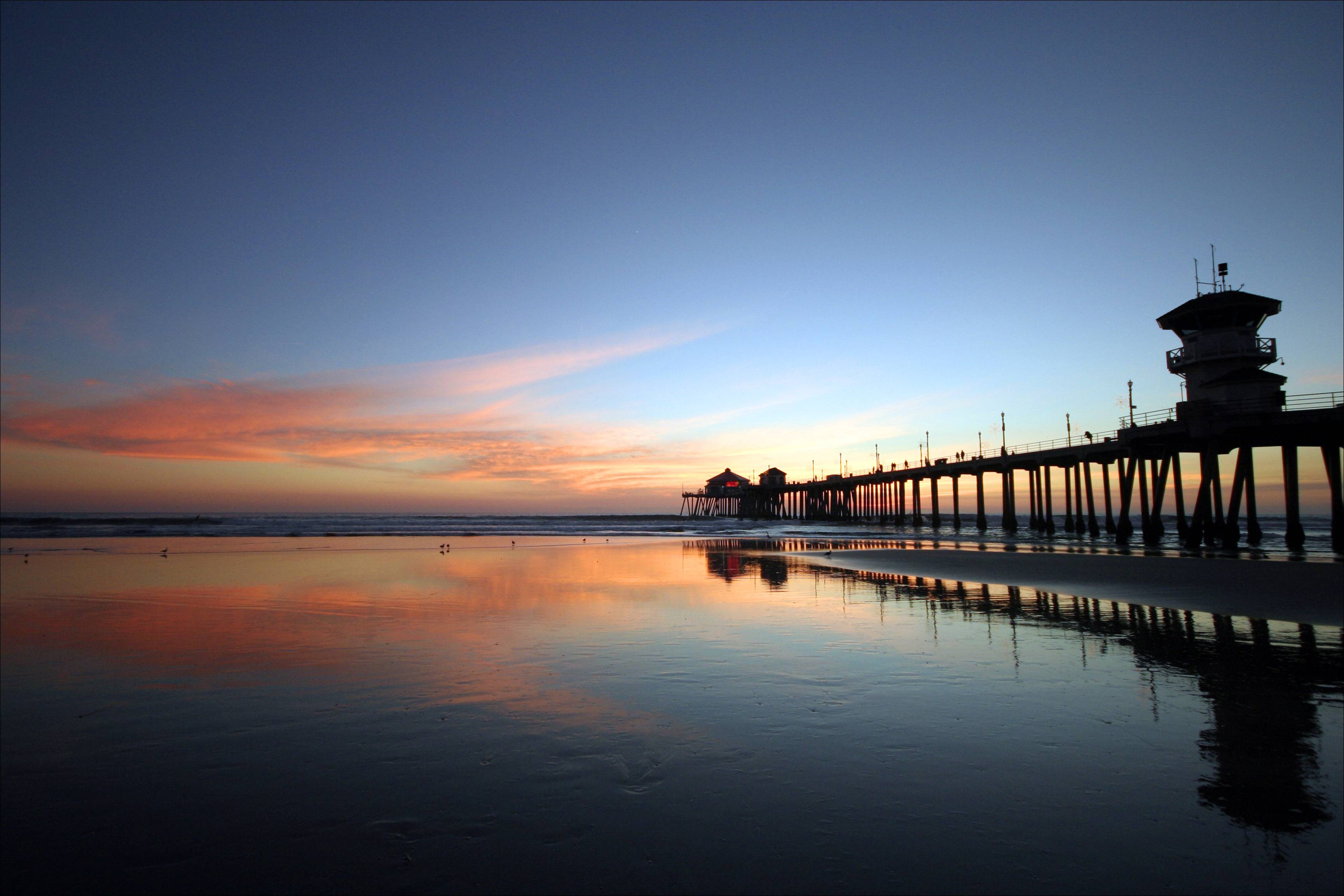 Huntington Beach Wallpapers