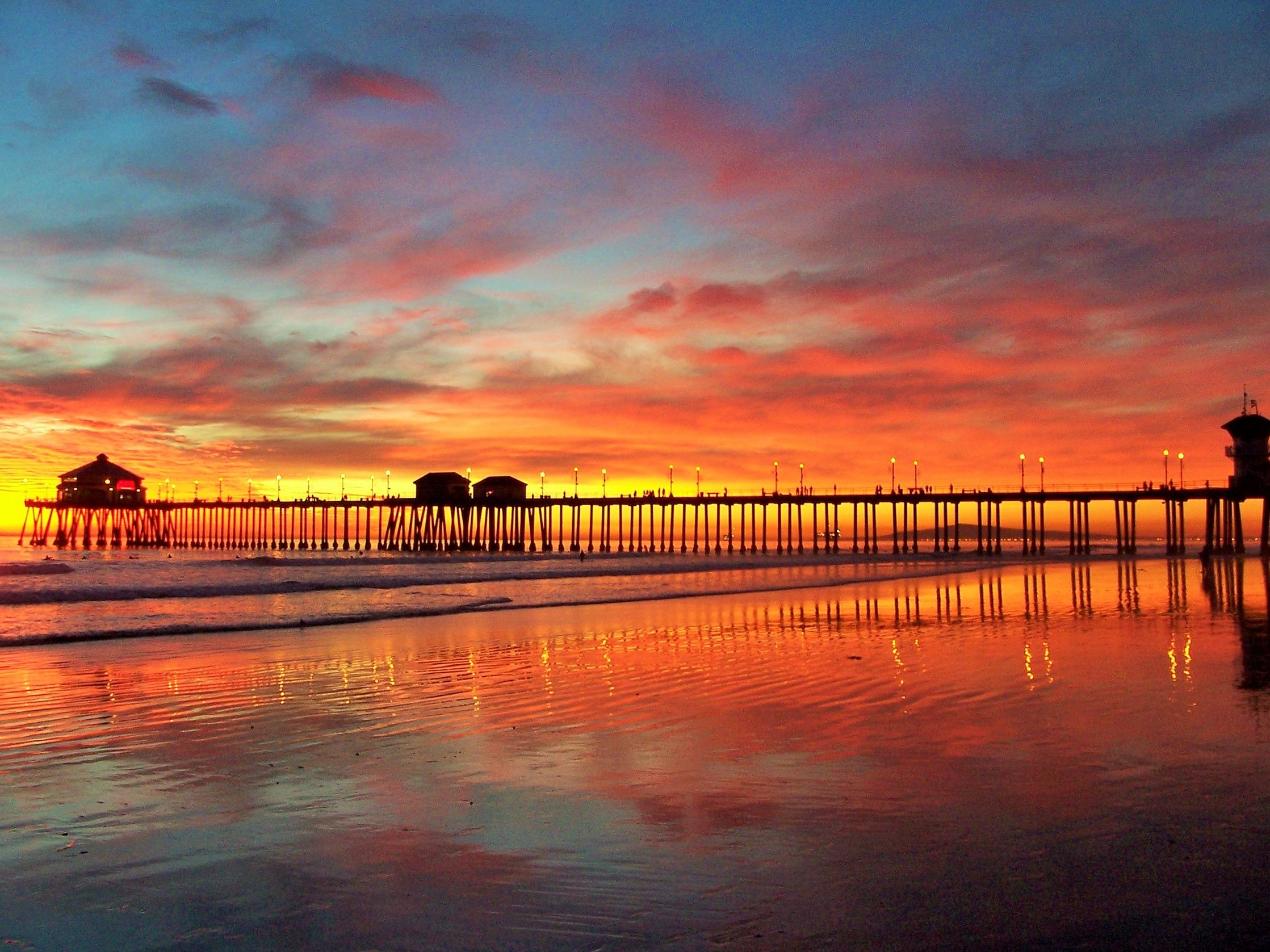 Huntington Beach Wallpapers