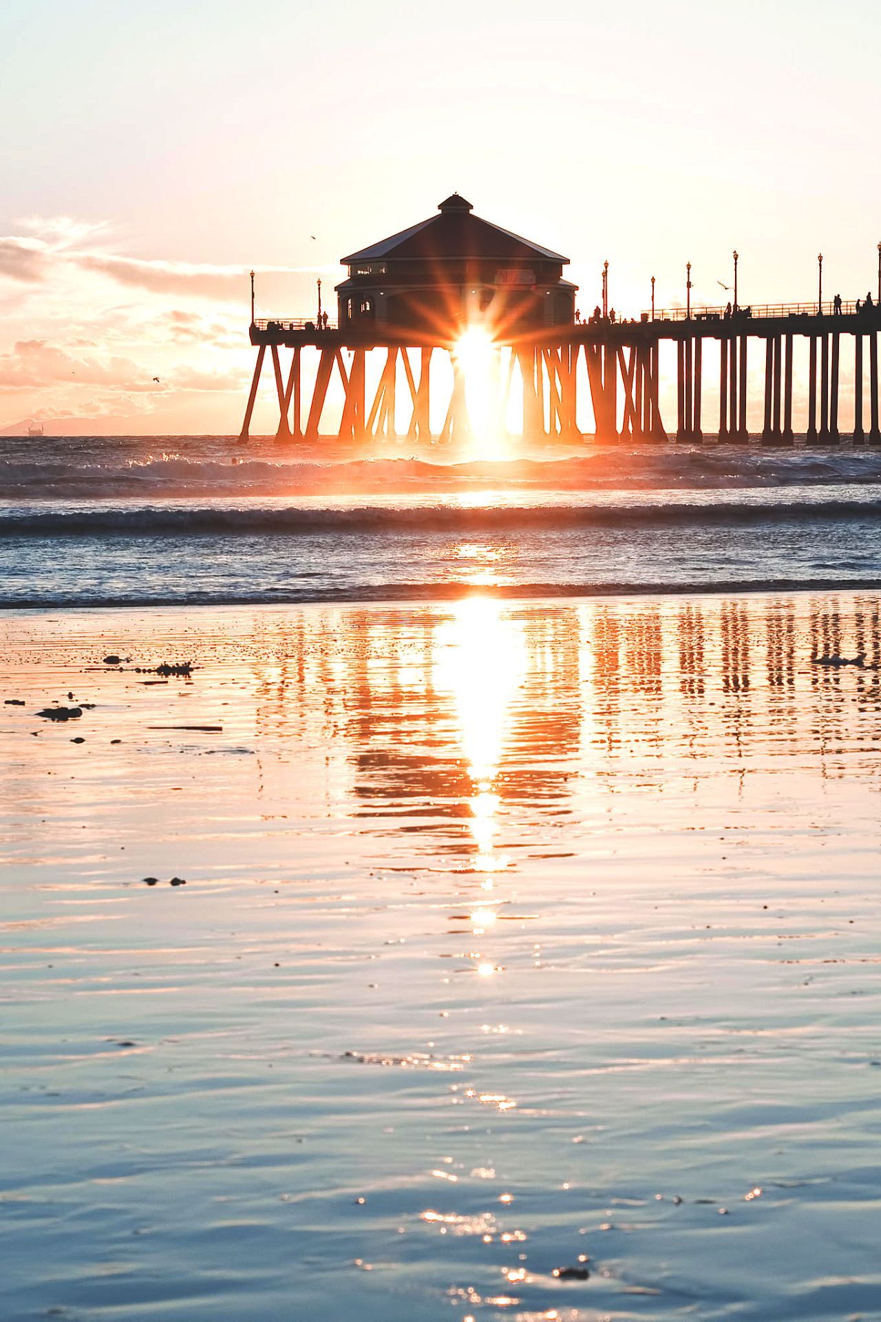 Huntington Beach Wallpapers