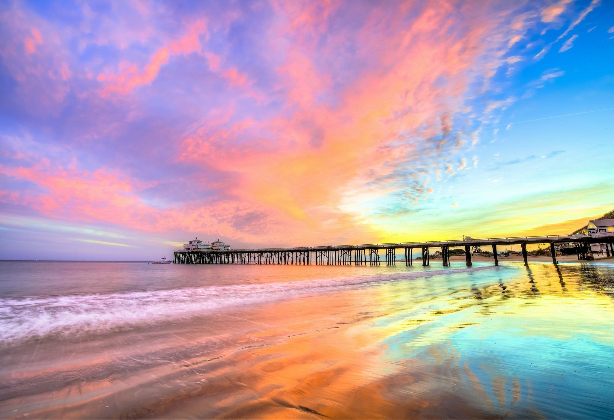 Huntington Beach Wallpapers