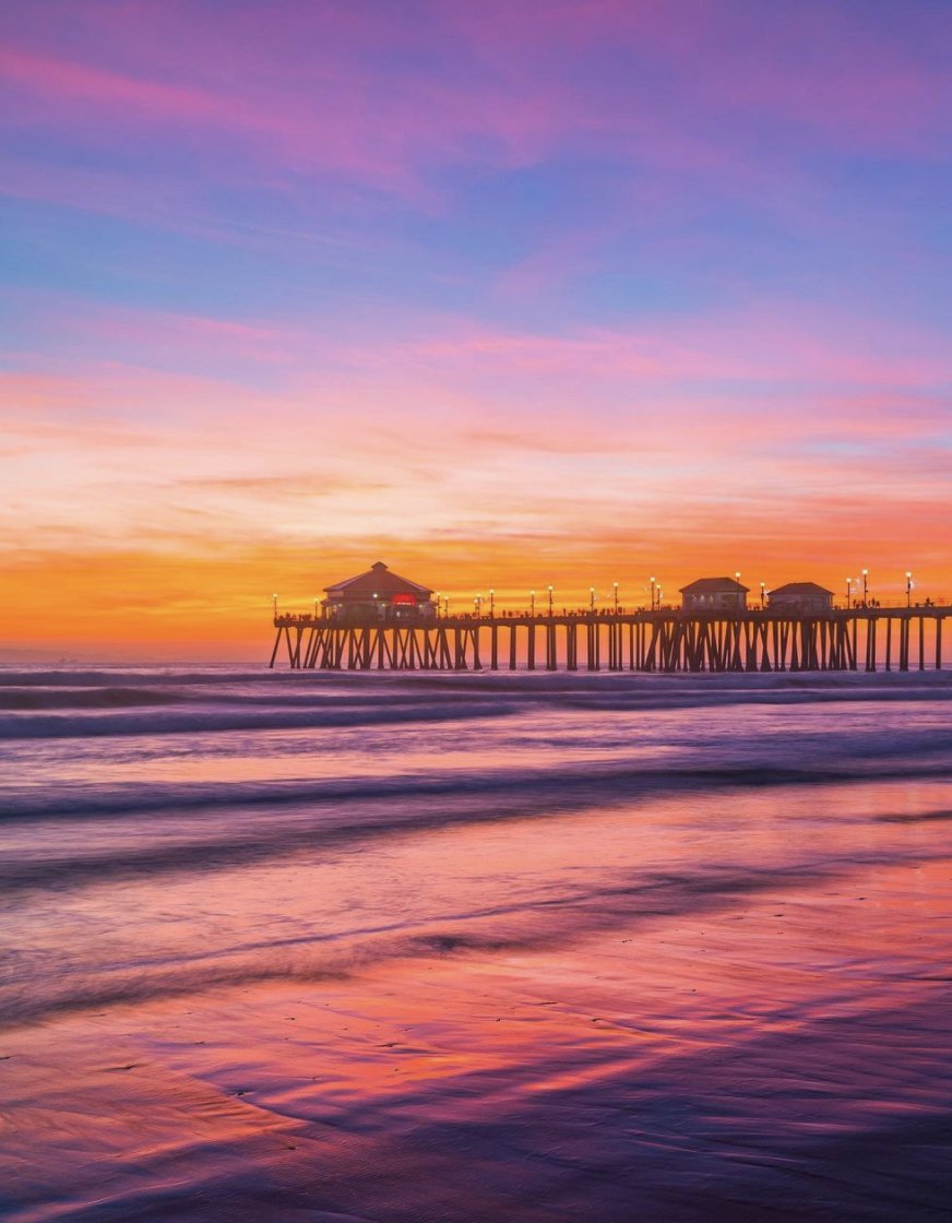 Huntington Beach Wallpapers