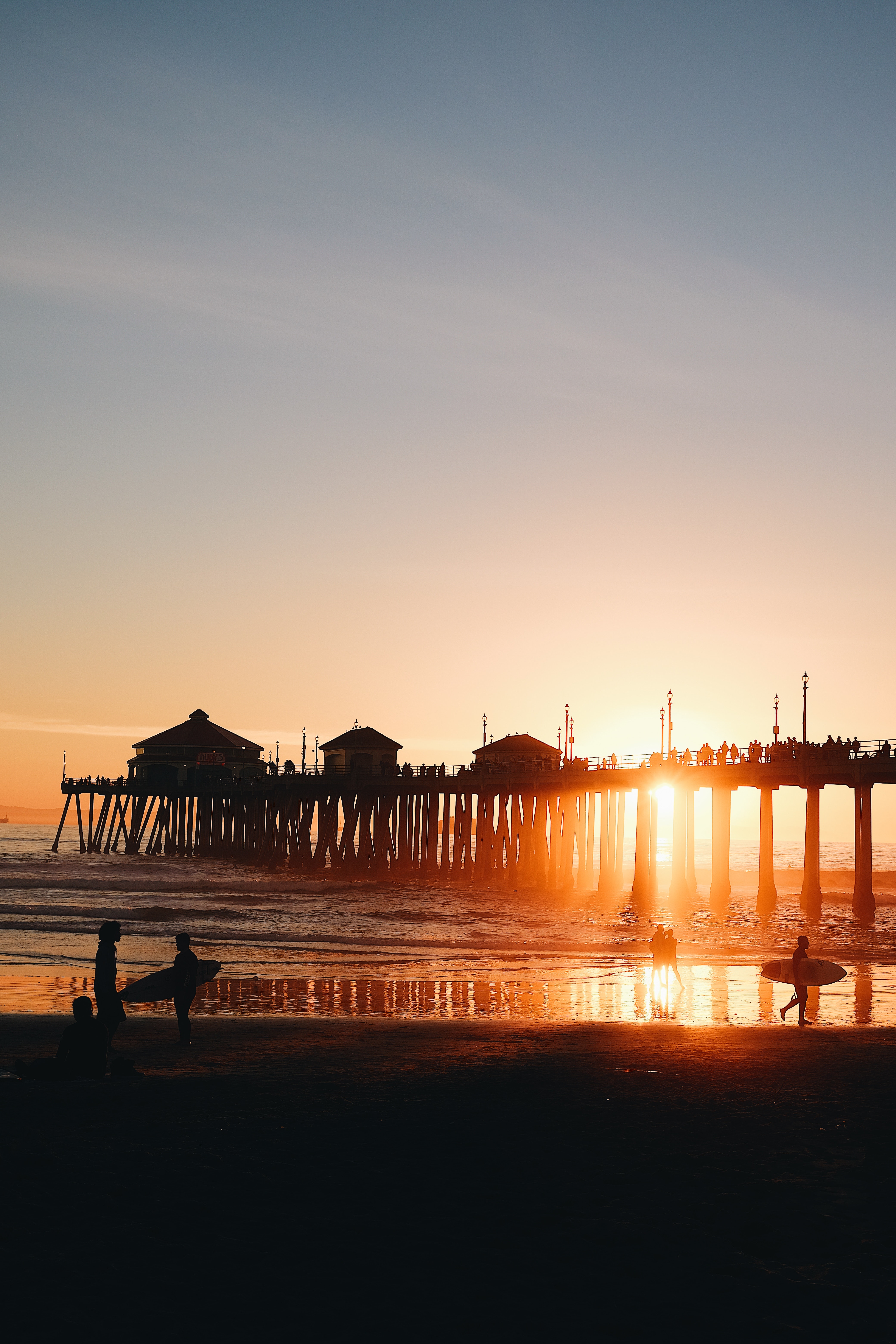 Huntington Beach Wallpapers