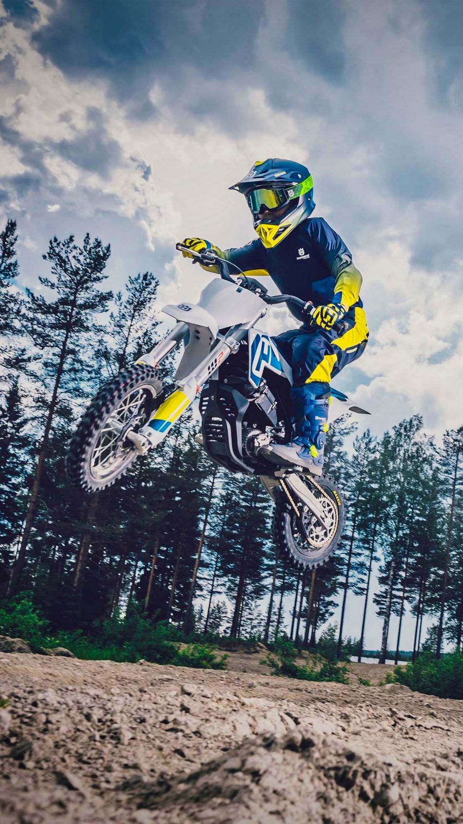 Husqvarna Dirt Bike Wallpapers