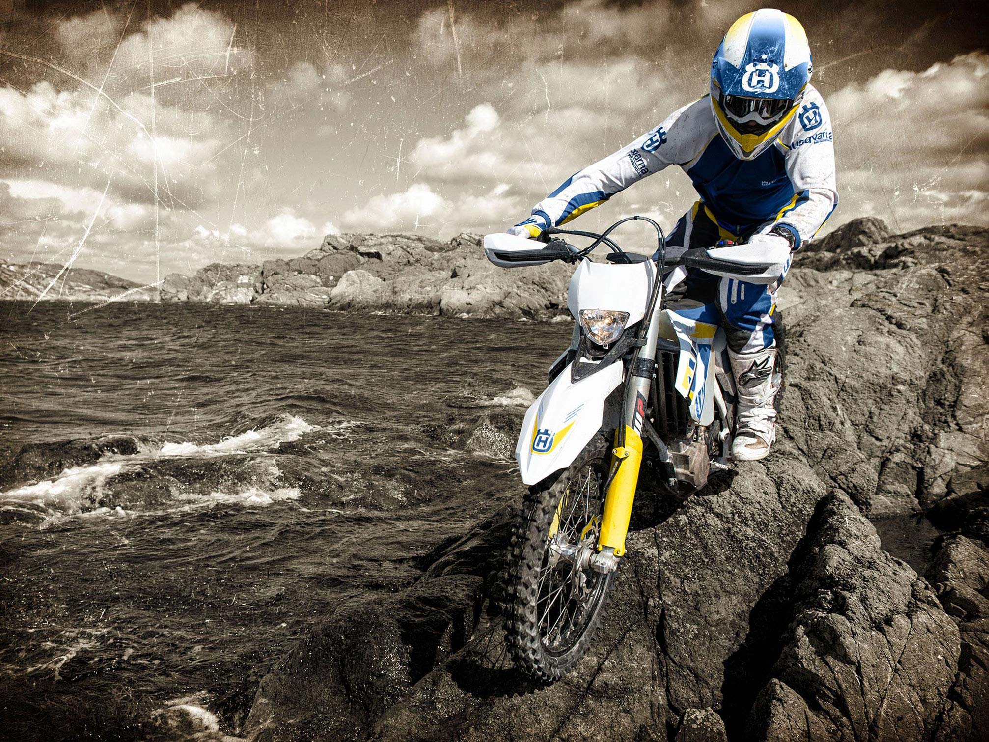 Husqvarna Dirt Bike Wallpapers