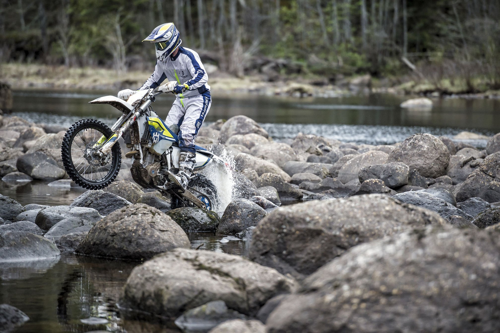 Husqvarna Dirt Bike Wallpapers