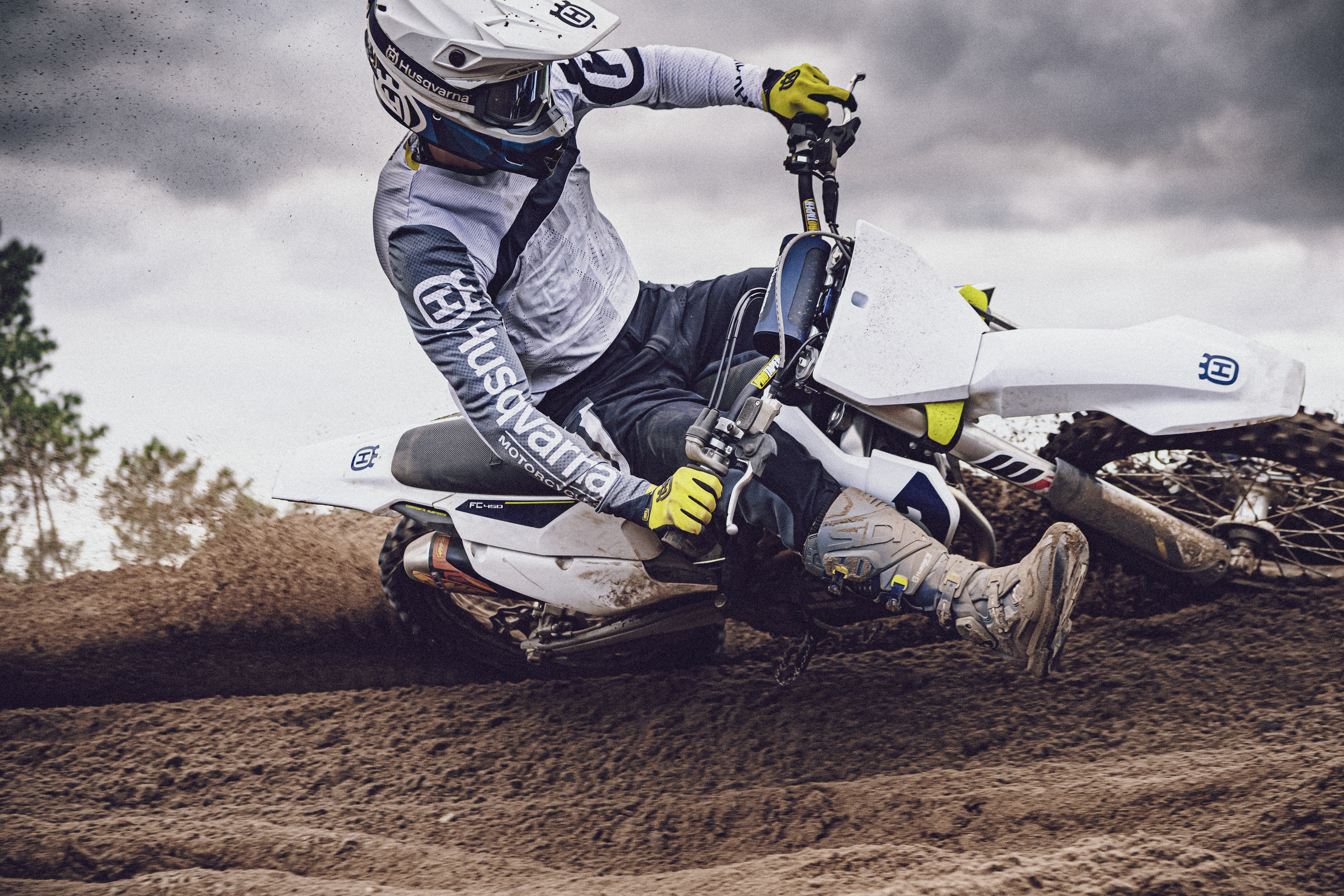 Husqvarna Dirt Bike Wallpapers