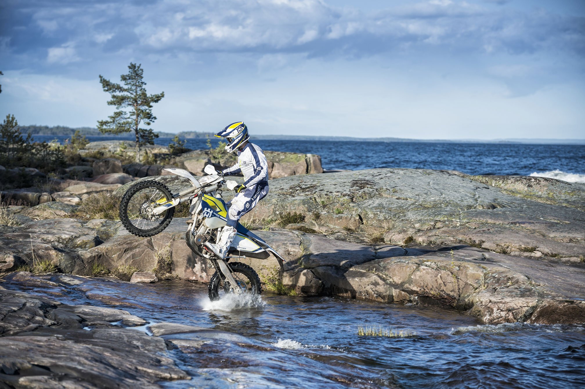 Husqvarna Dirt Bike Wallpapers