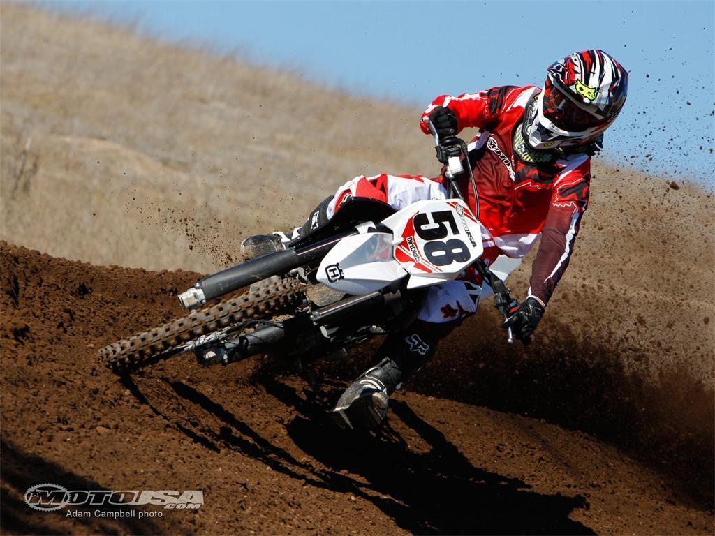 Husqvarna Dirt Bike Wallpapers