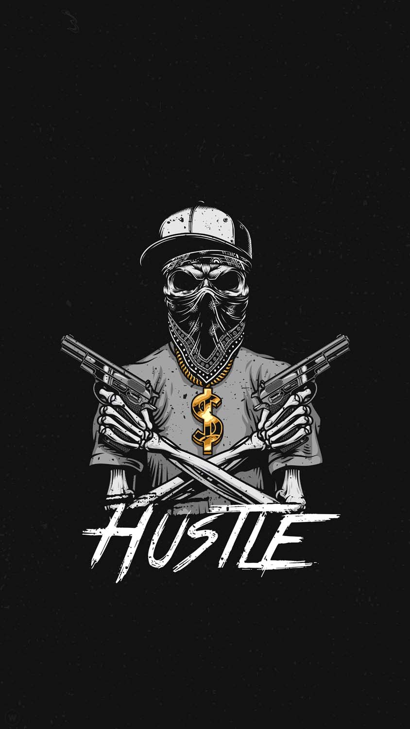 Hustle Iphone Wallpapers