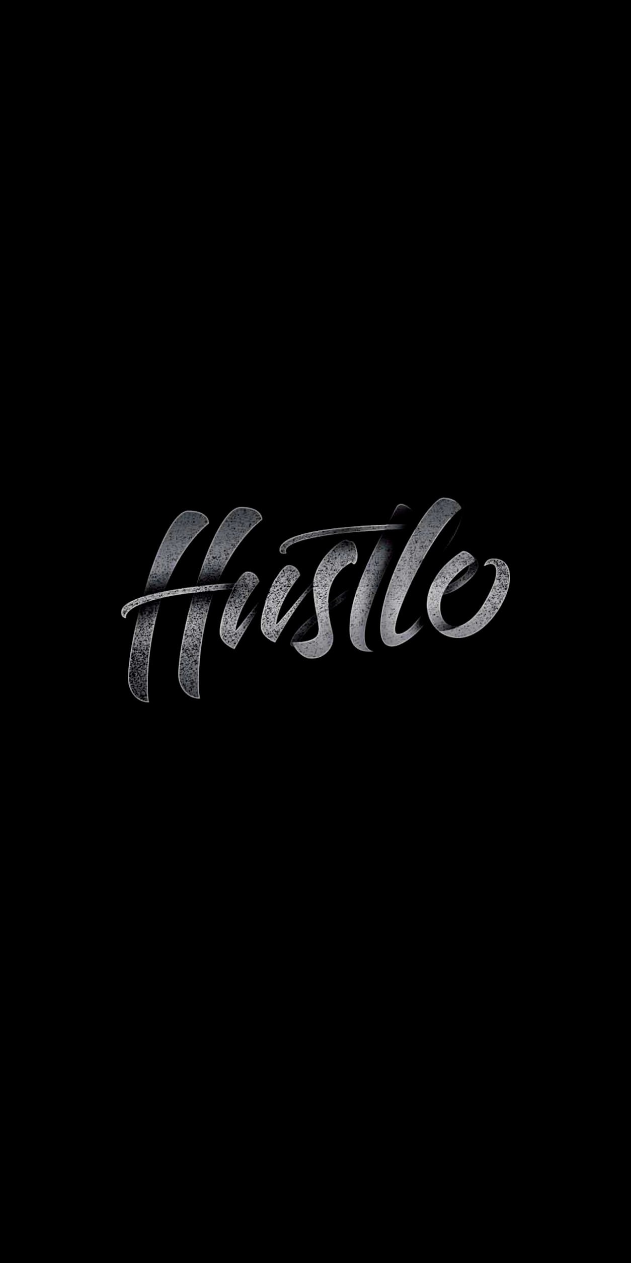 Hustle Iphone Wallpapers