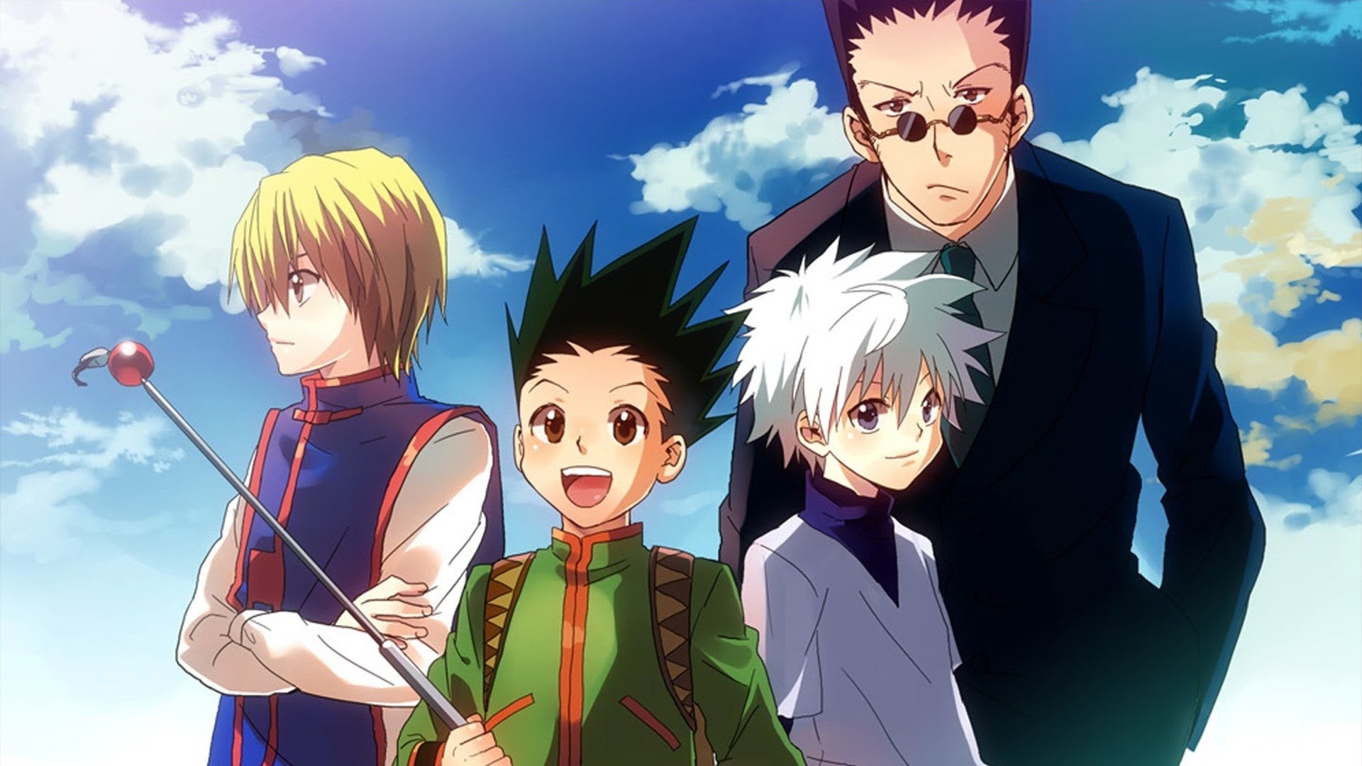 Hxh Wallpapers