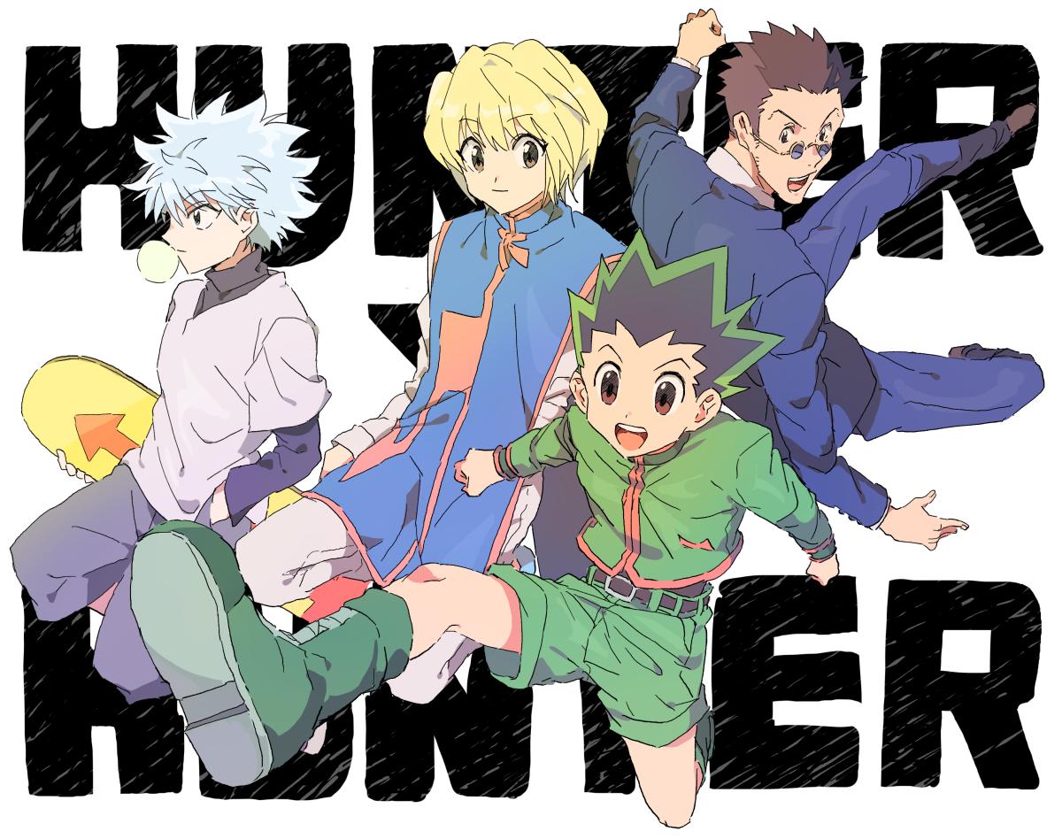 Hxh Wallpapers