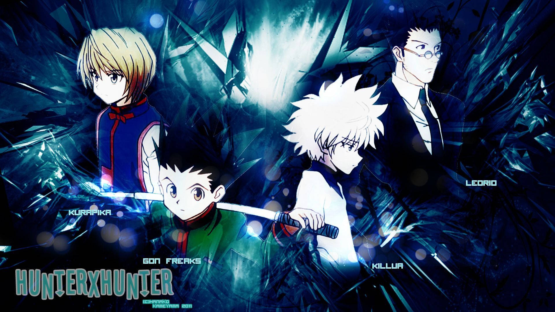 Hxh Wallpapers