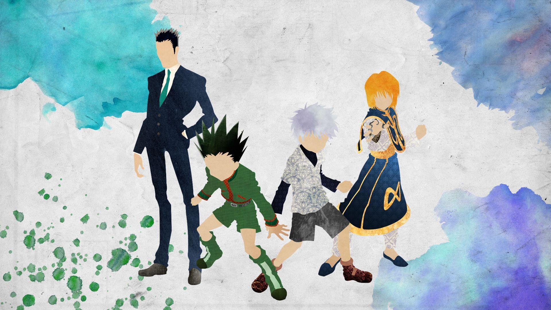 Hxh Wallpapers