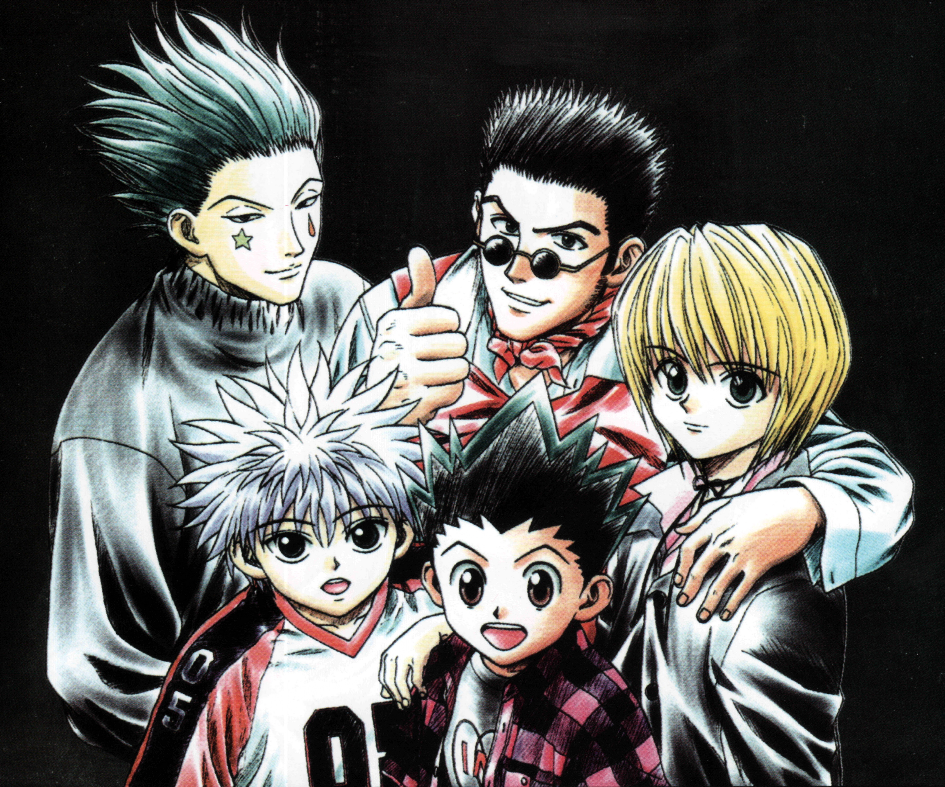 Hxh Wallpapers