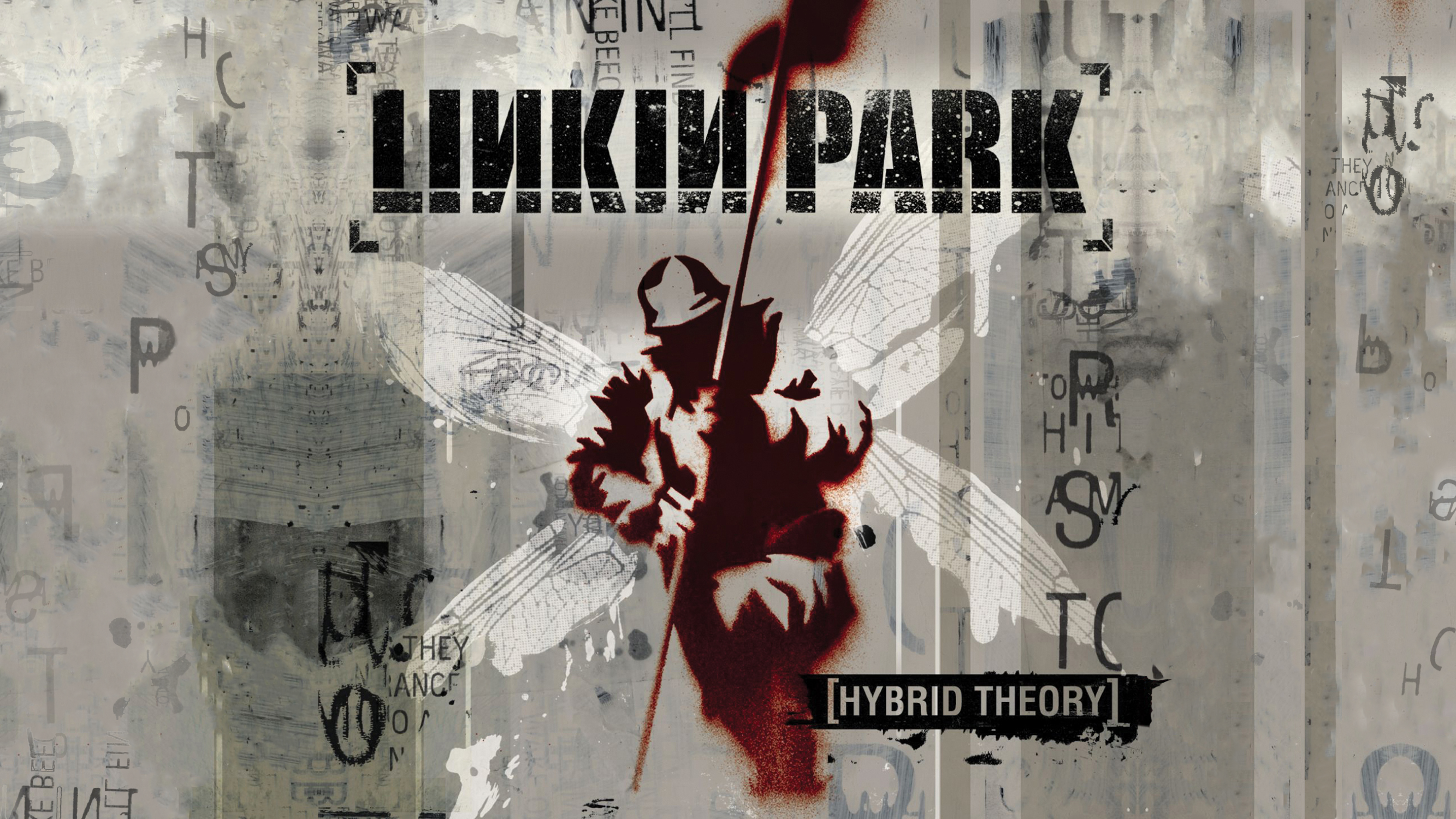 Hybrid Theory Wallpapers