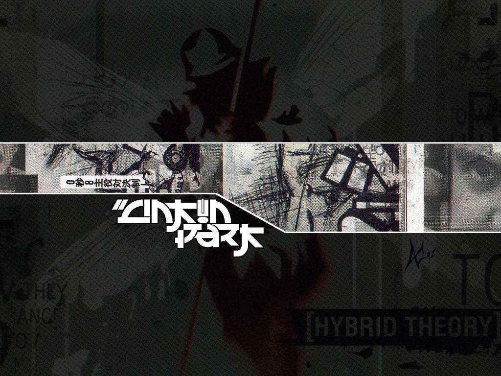 Hybrid Theory Wallpapers