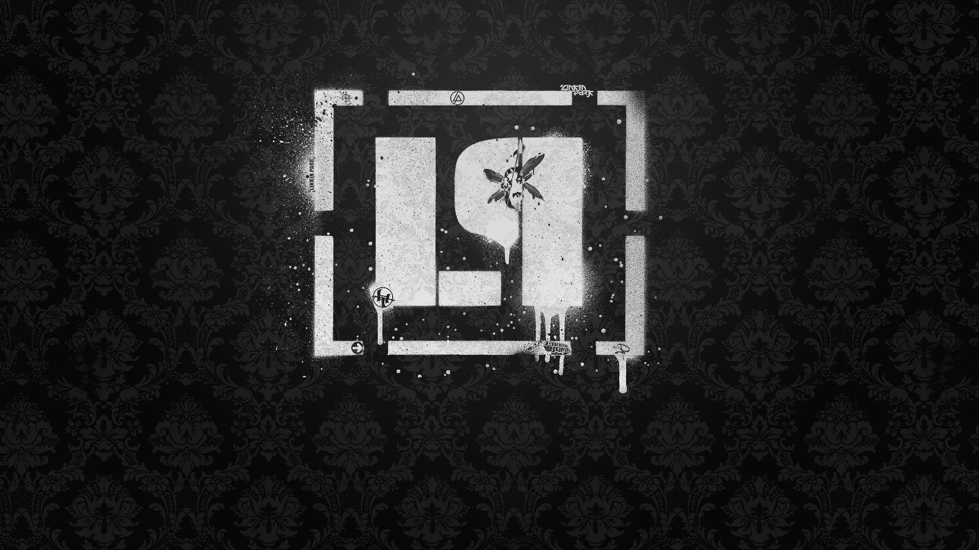 Hybrid Theory Wallpapers