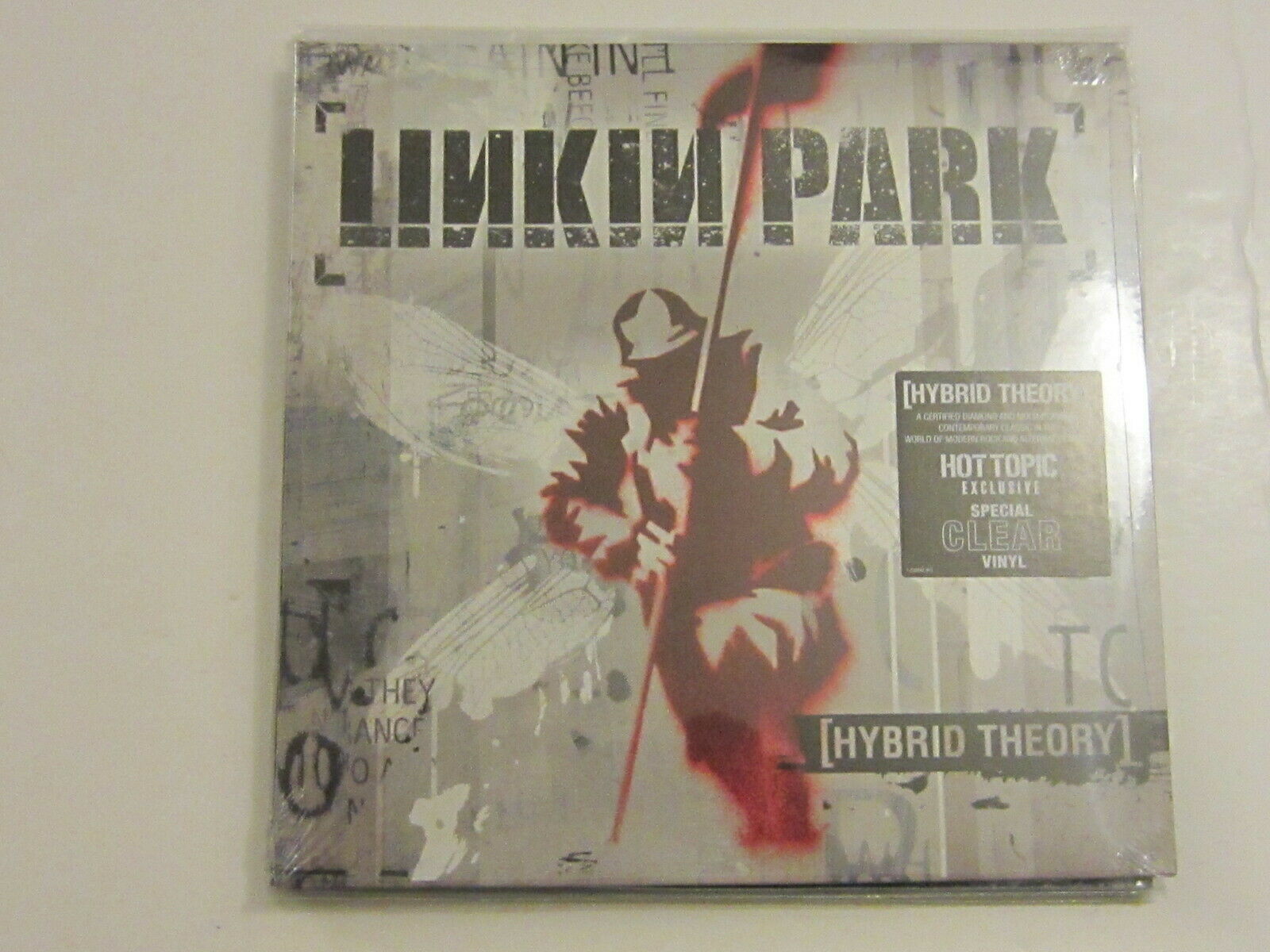 Hybrid Theory Wallpapers