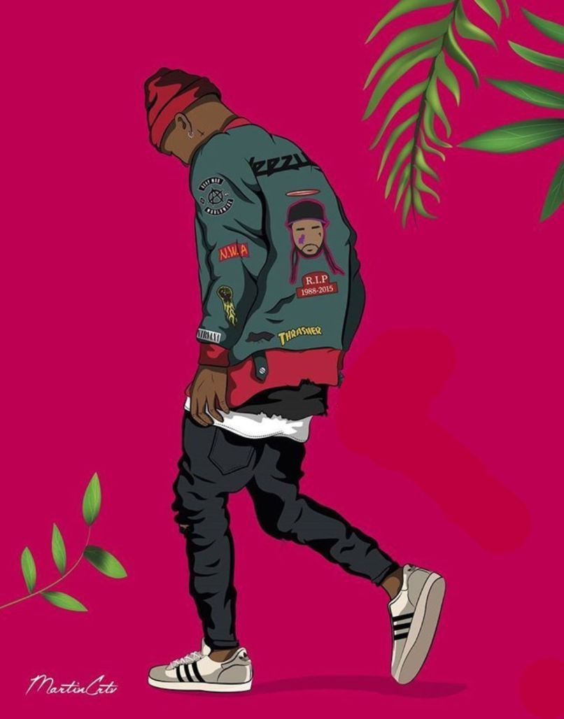 Hypebeast Cartoon Wallpapers