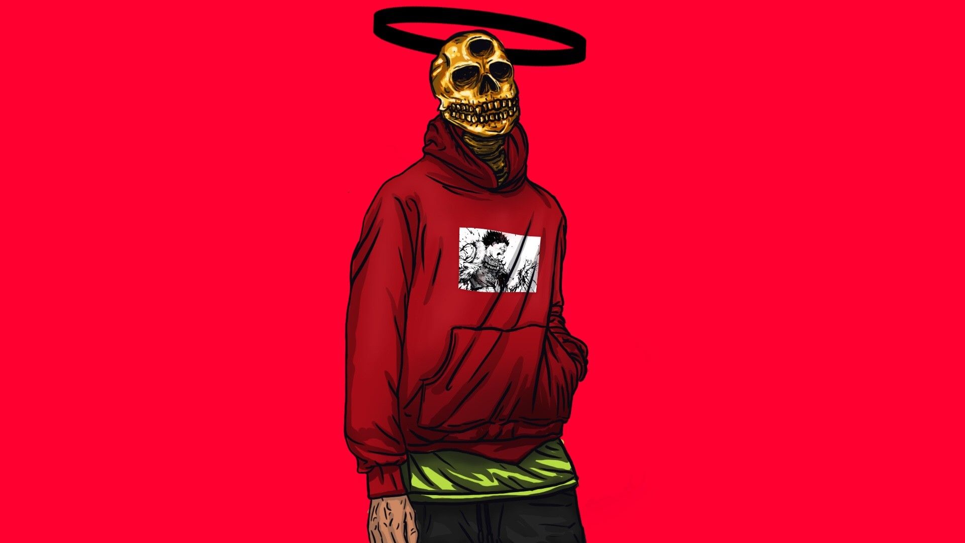 Hypebeast Cartoon Wallpapers