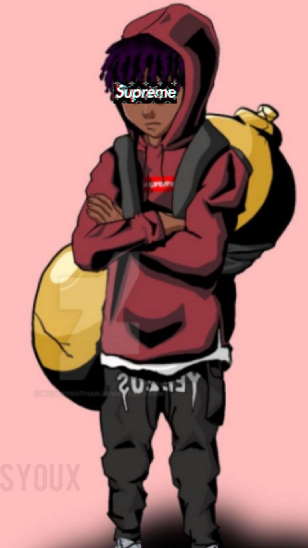 Hypebeast Cartoon Wallpapers