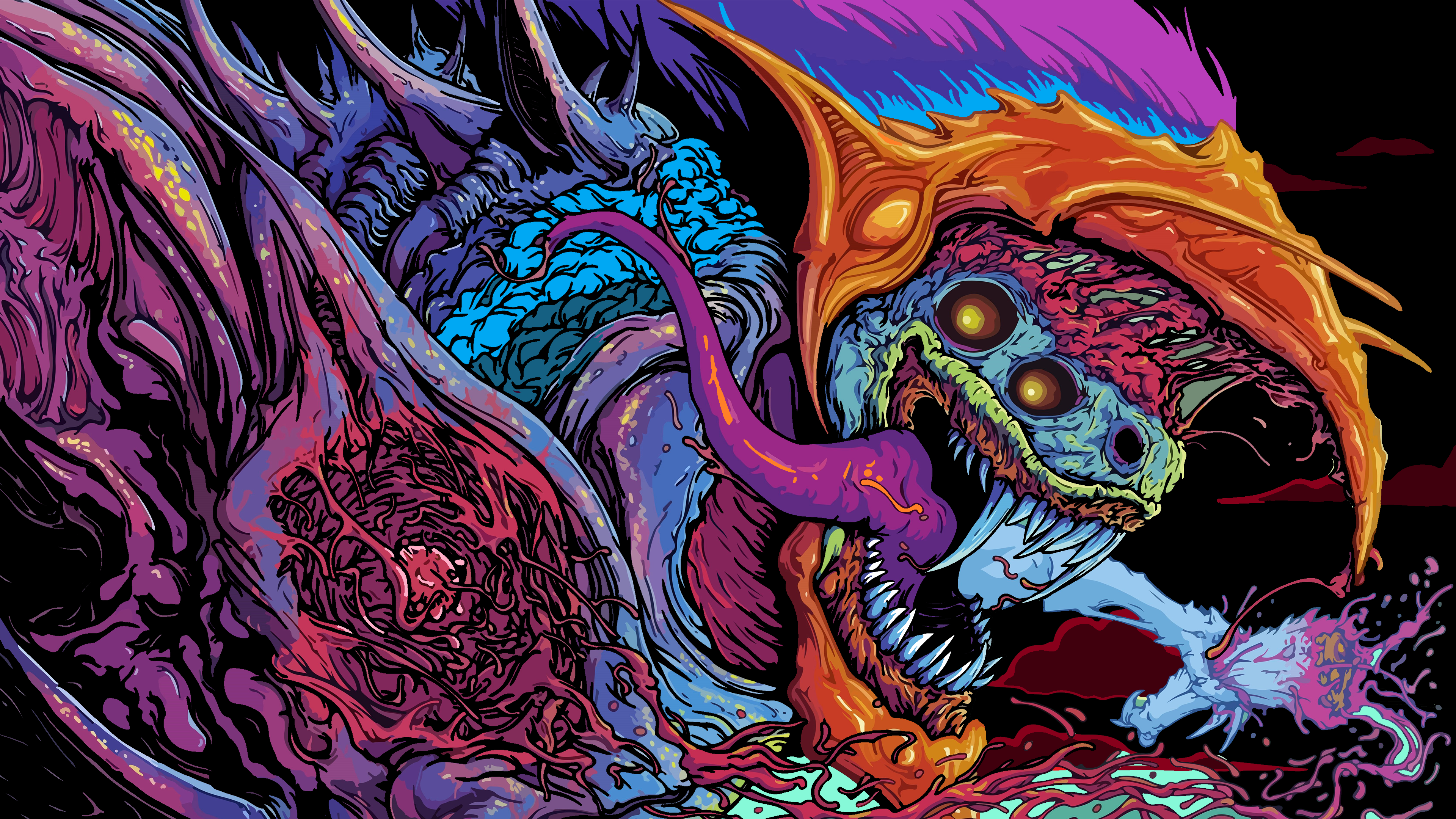 Hyper Beast 1920X1080 Wallpapers