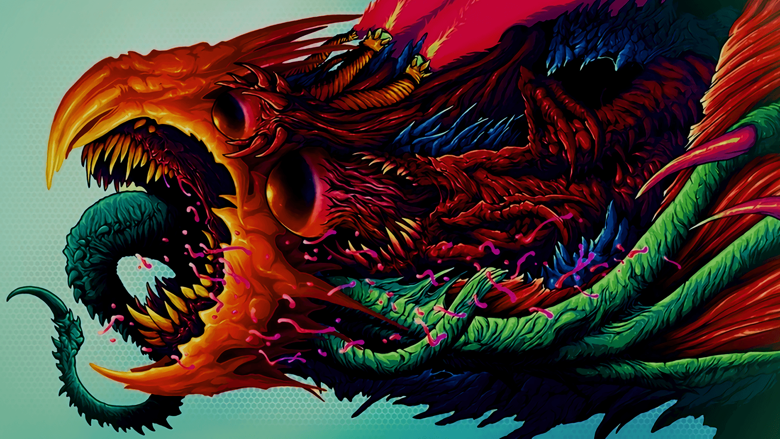 Hyper Beast 1920X1080 Wallpapers