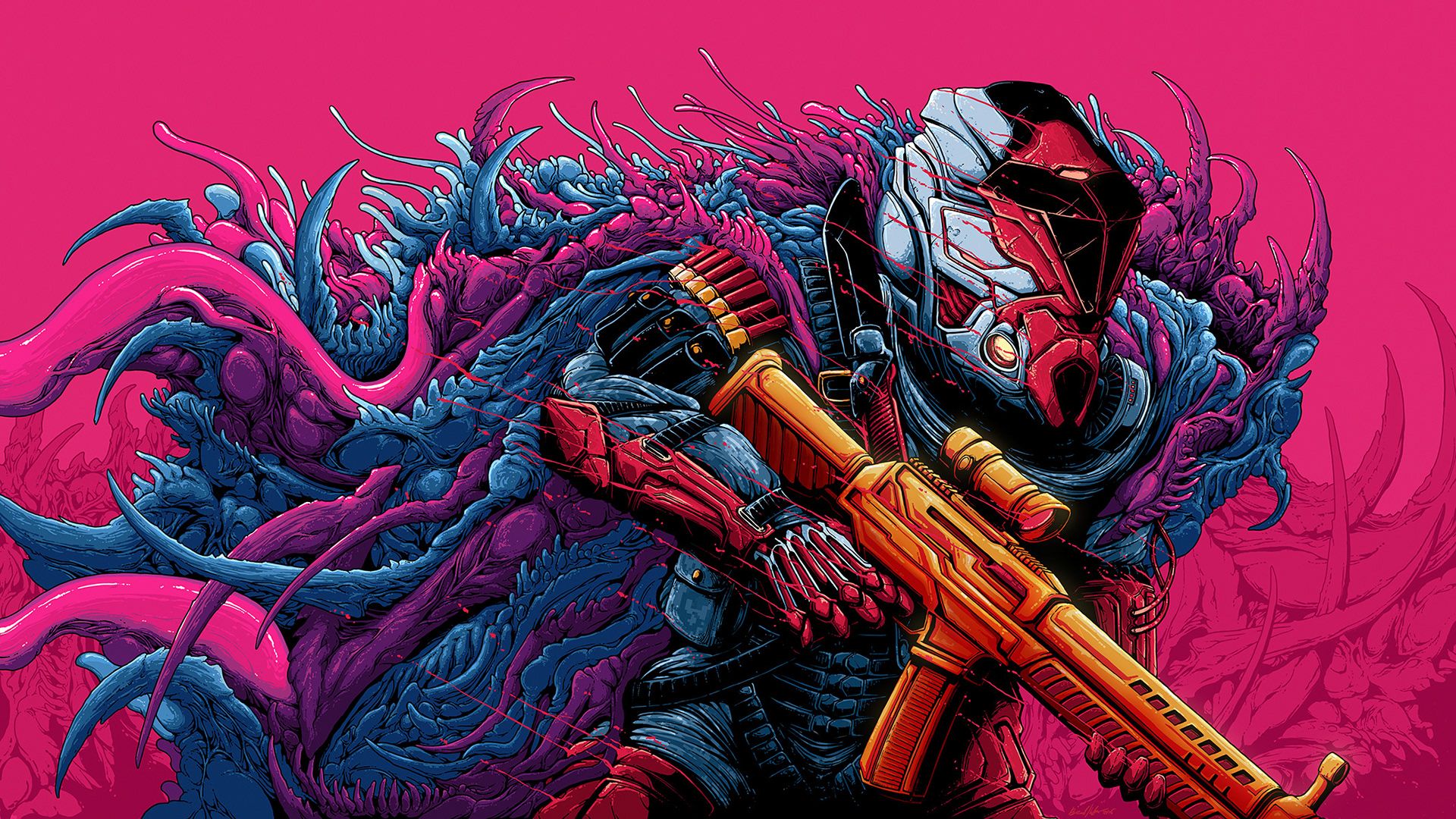 Hyper Beast 1920X1080 Wallpapers