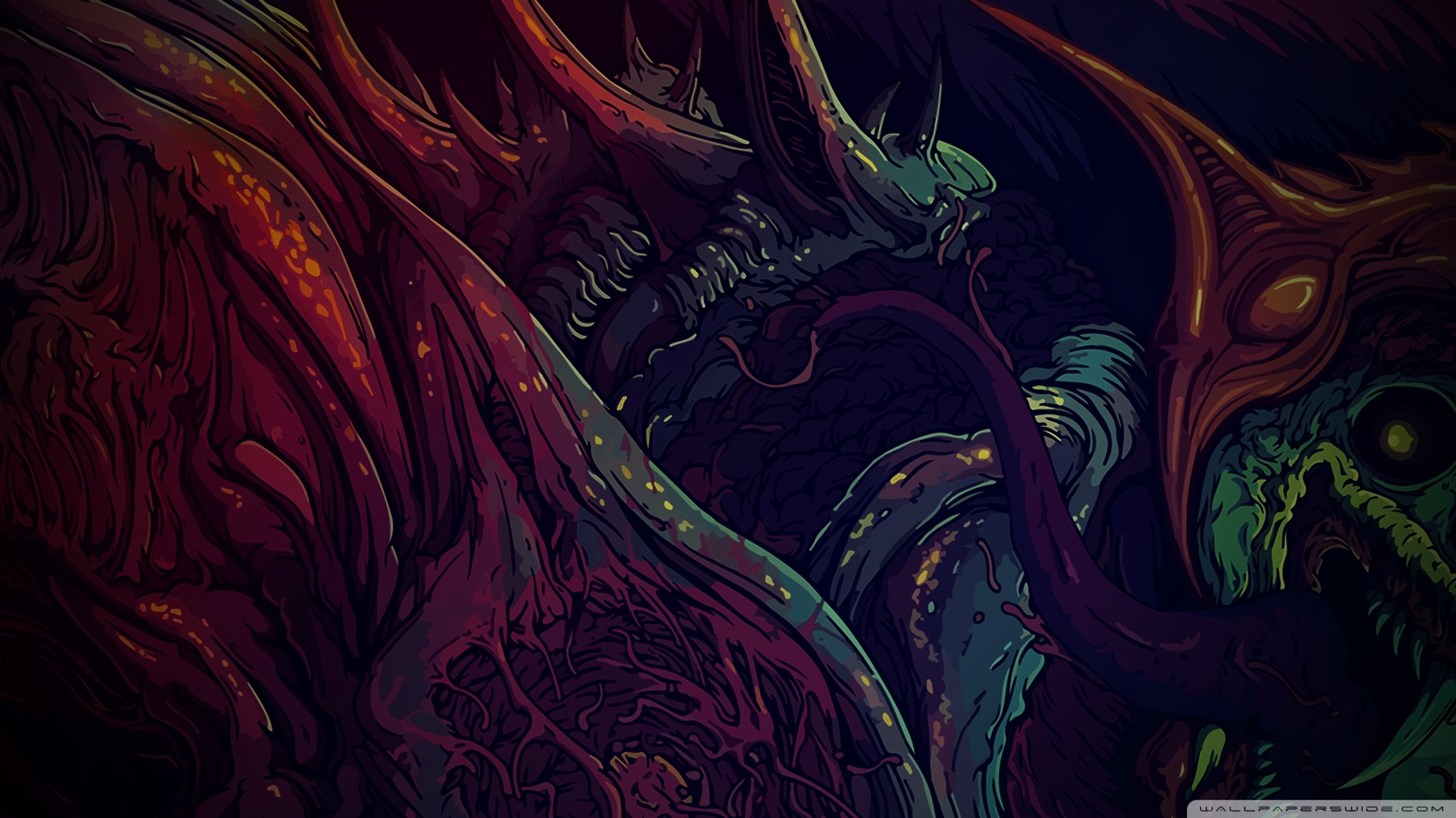 Hyper Beast 1920X1080 Wallpapers