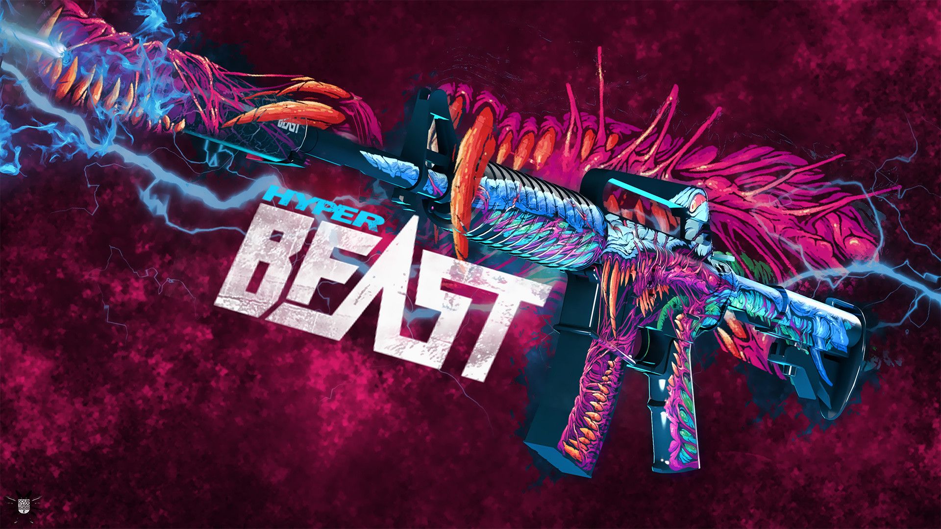 Hyper Beast 1920X1080 Wallpapers