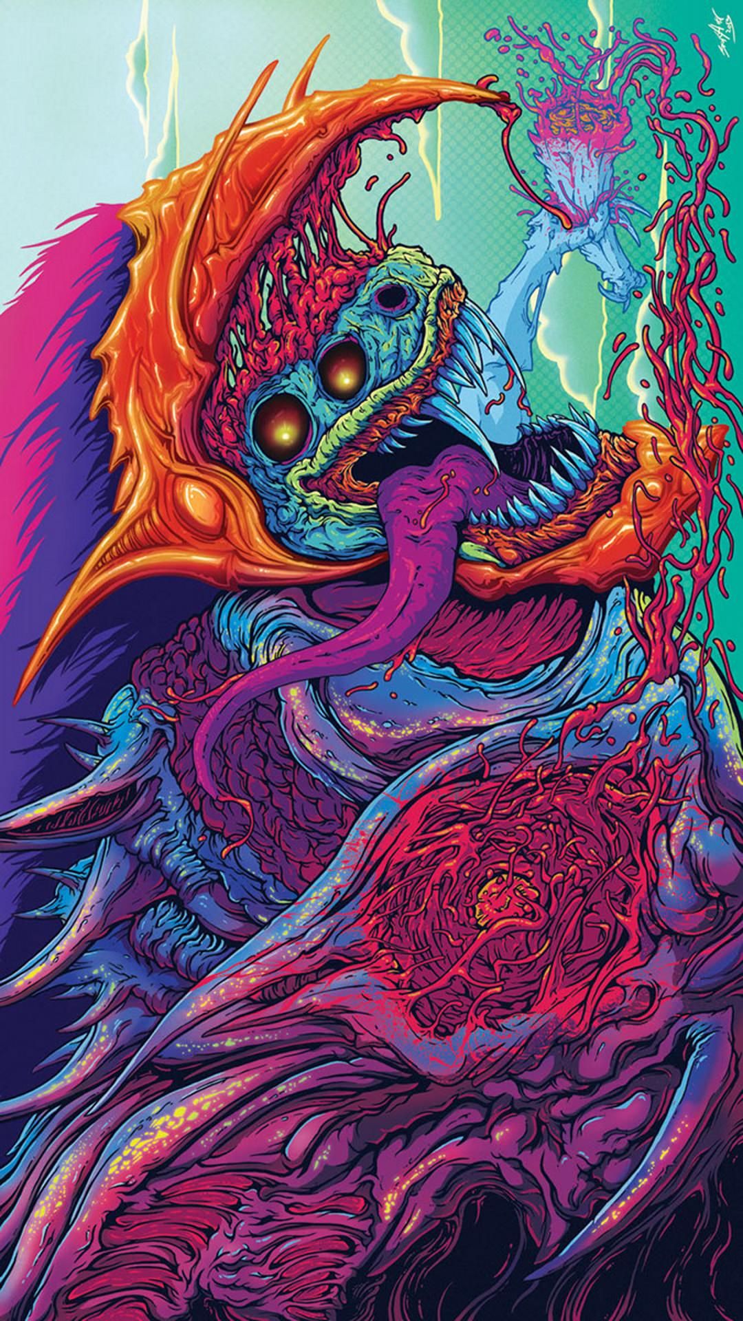 Hyper Beast 1920X1080 Wallpapers