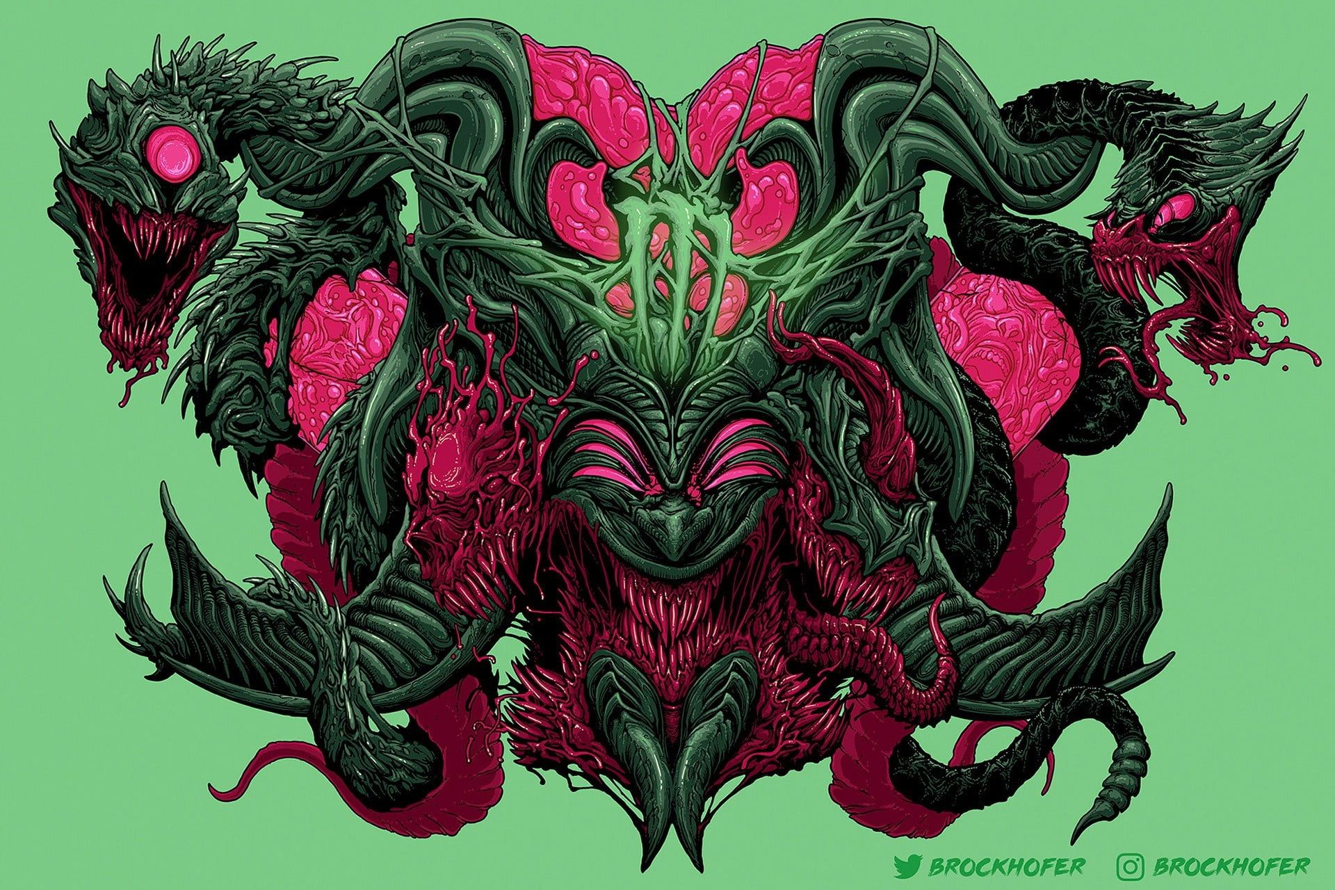 Hyper Beast 1920X1080 Wallpapers