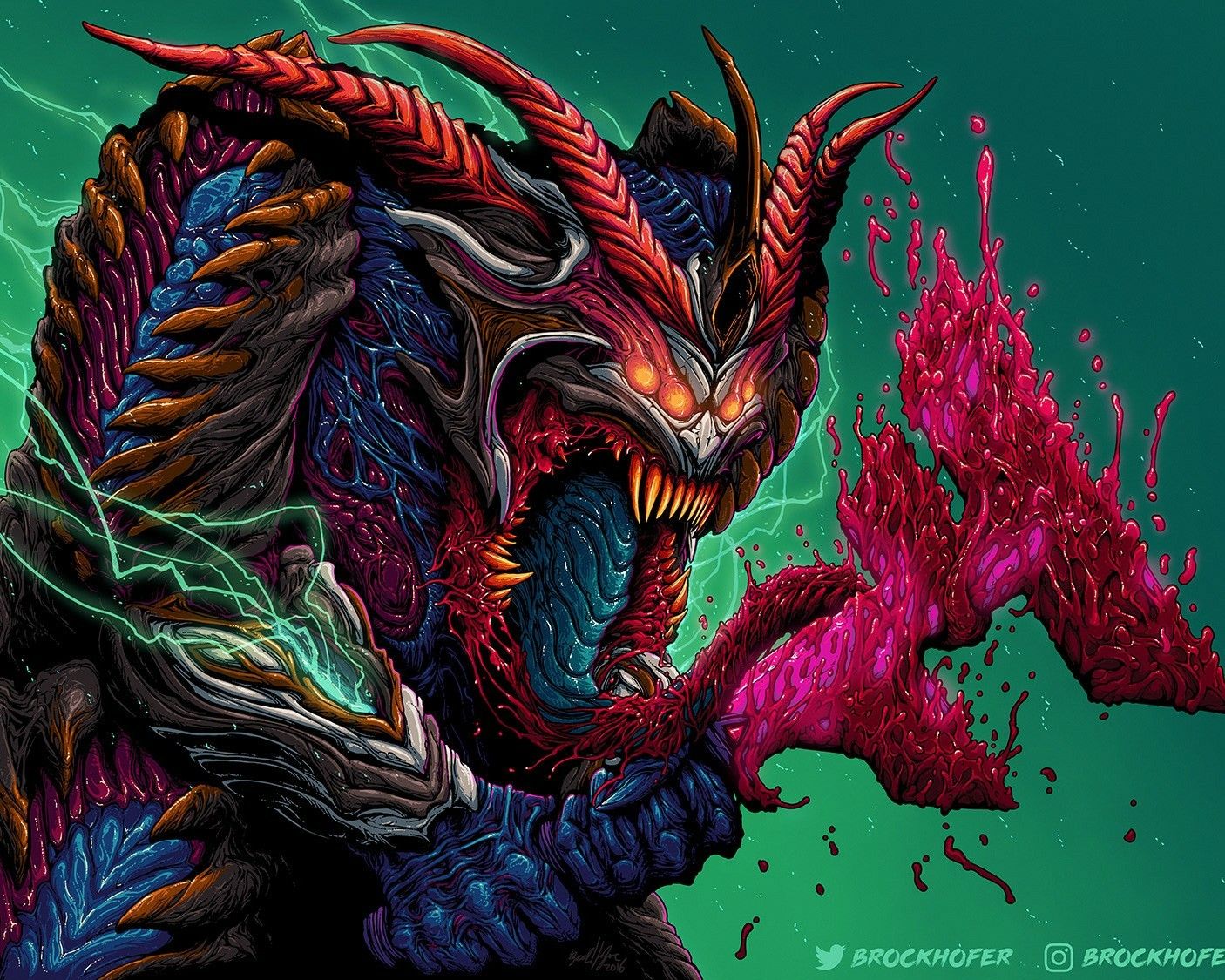 Hyper Beast 1920X1080 Wallpapers