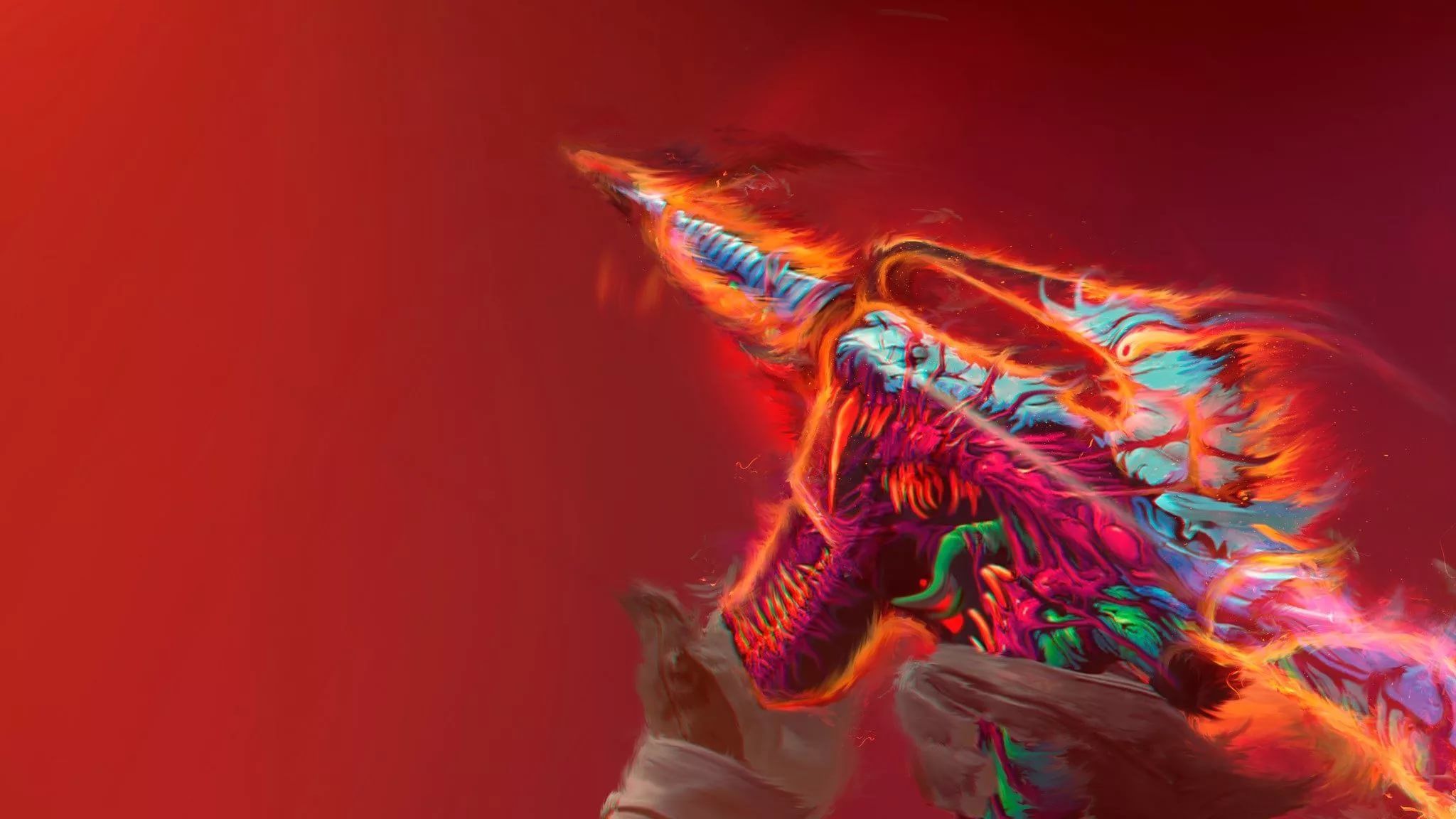 Hyper Beast 1920X1080 Wallpapers