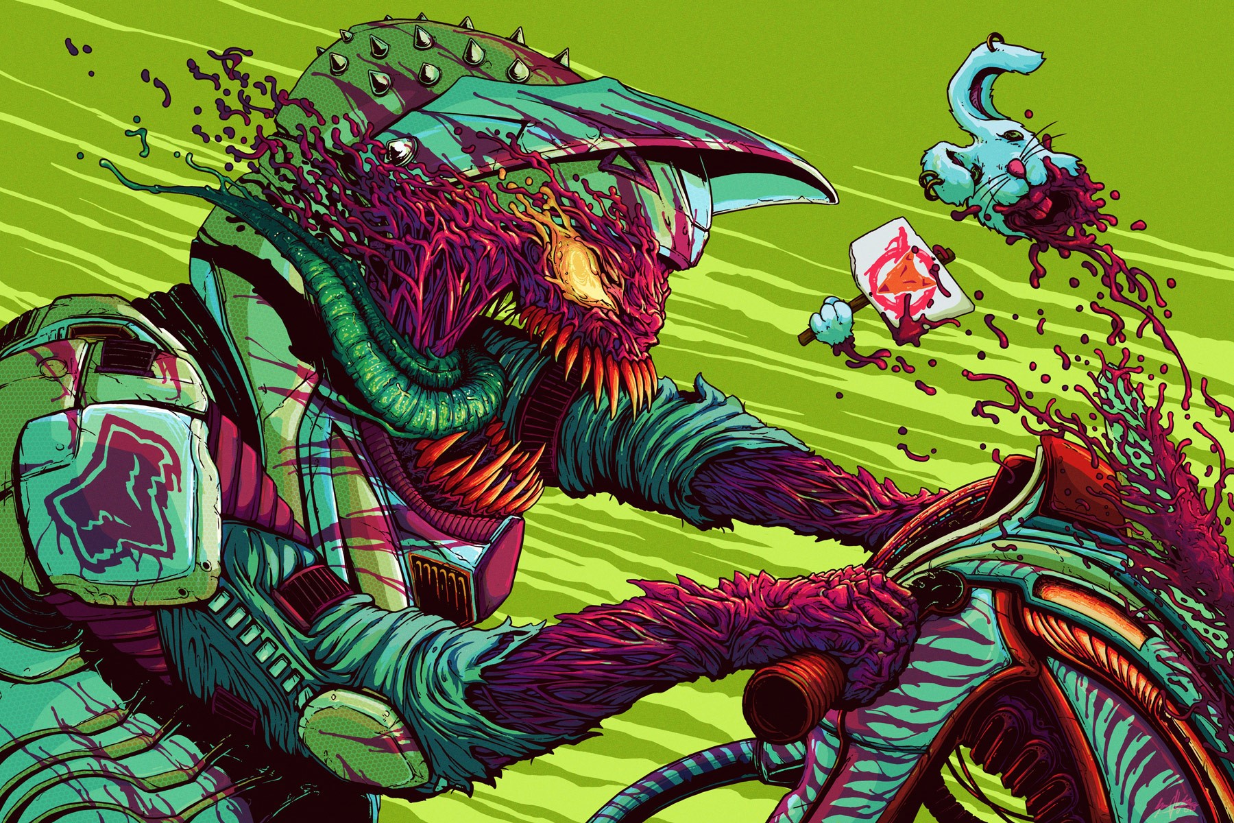 Hyper Beast 1920X1080 Wallpapers