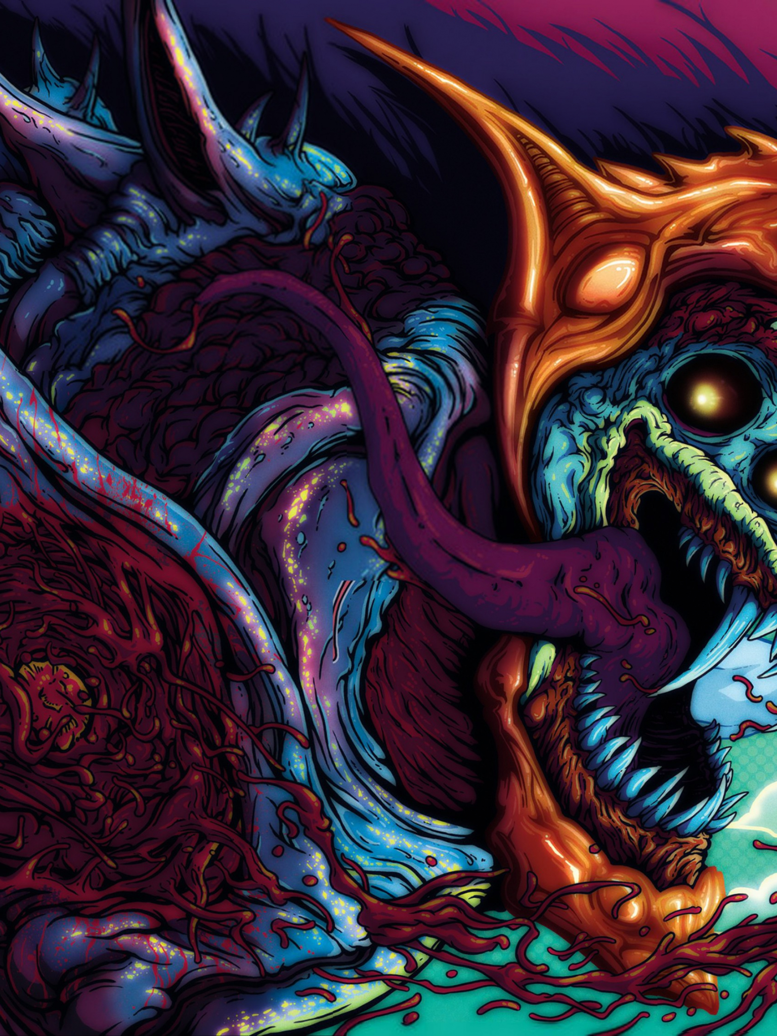 Hyper Beast 1920X1080 Wallpapers