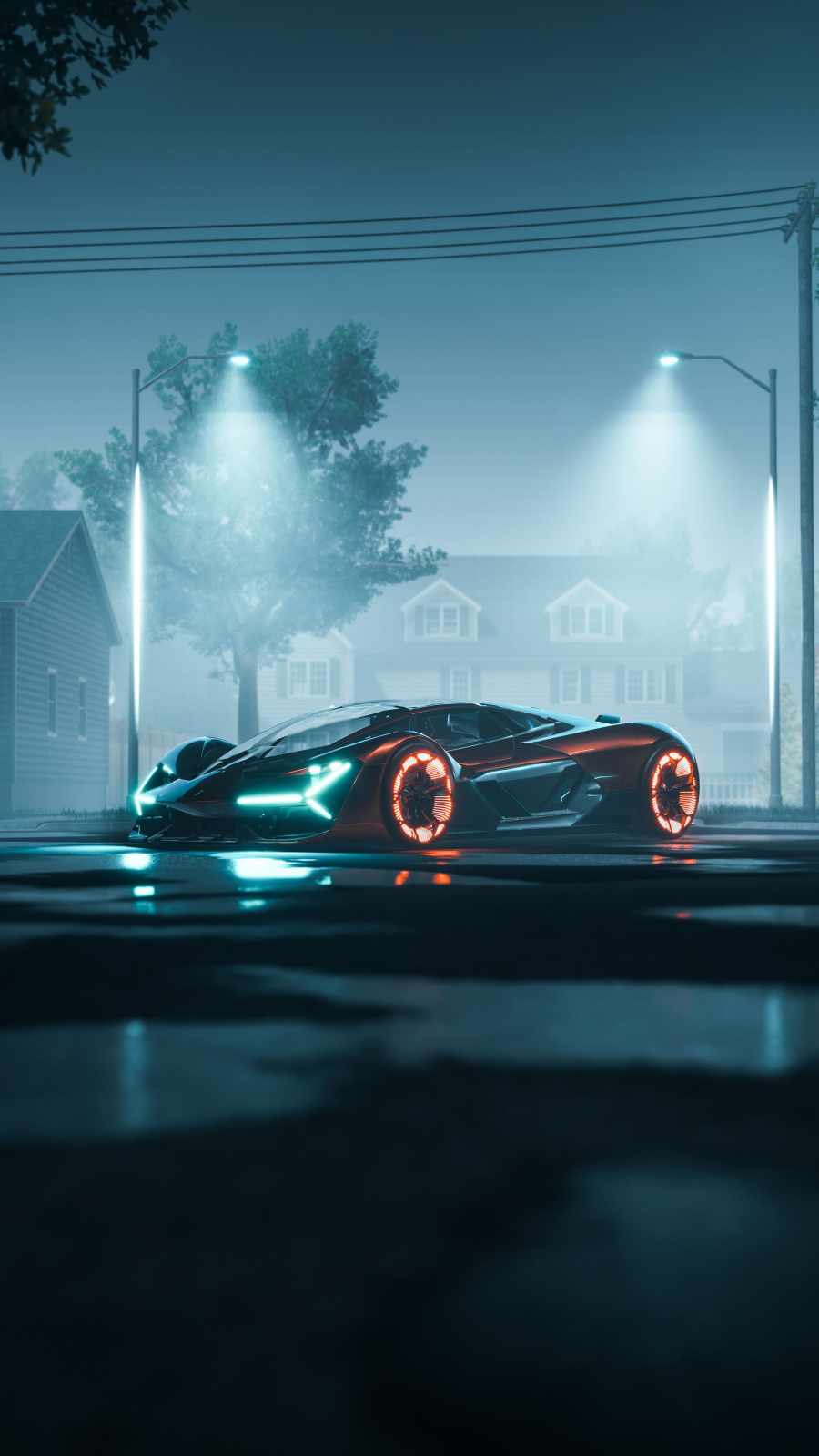 Hypercar Wallpapers