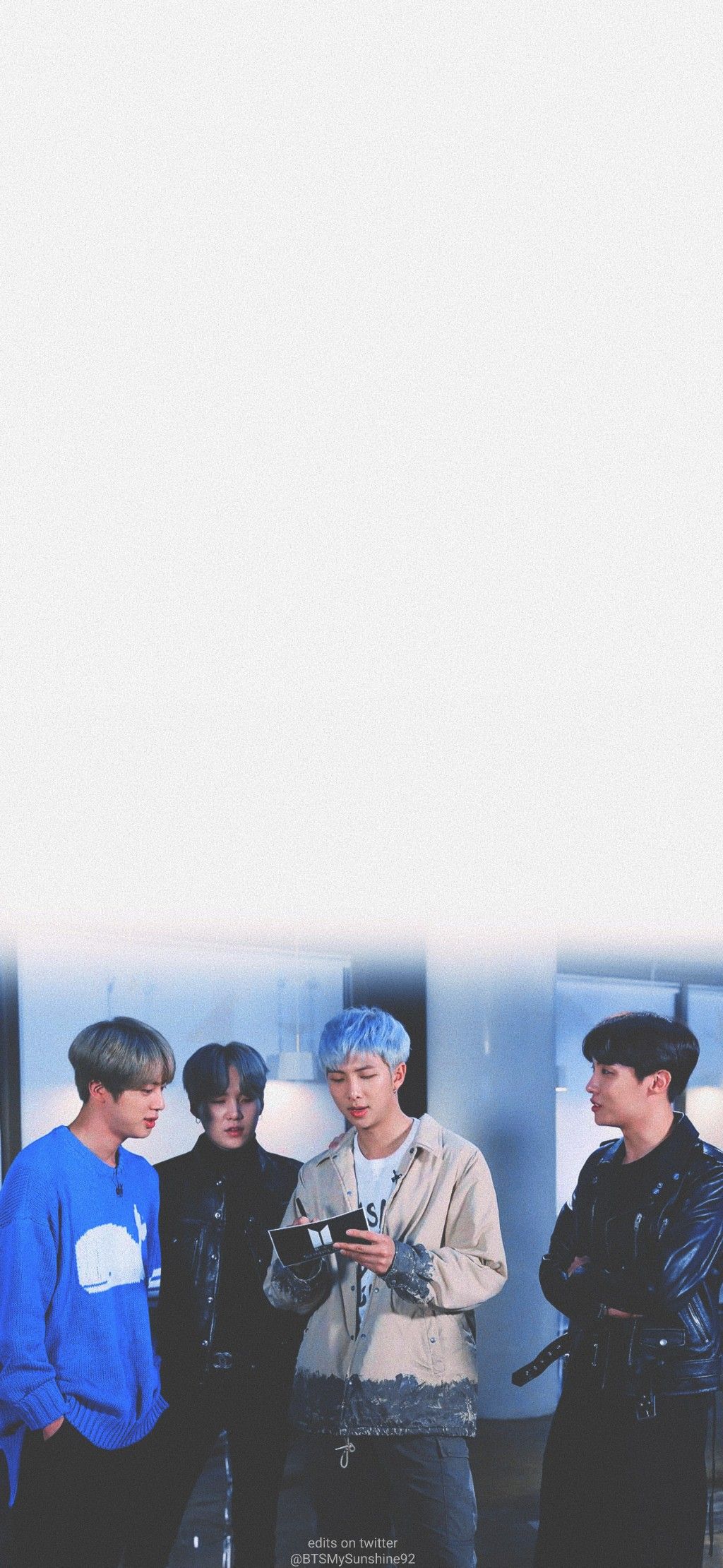 Hyung Line Bts Wallpapers
