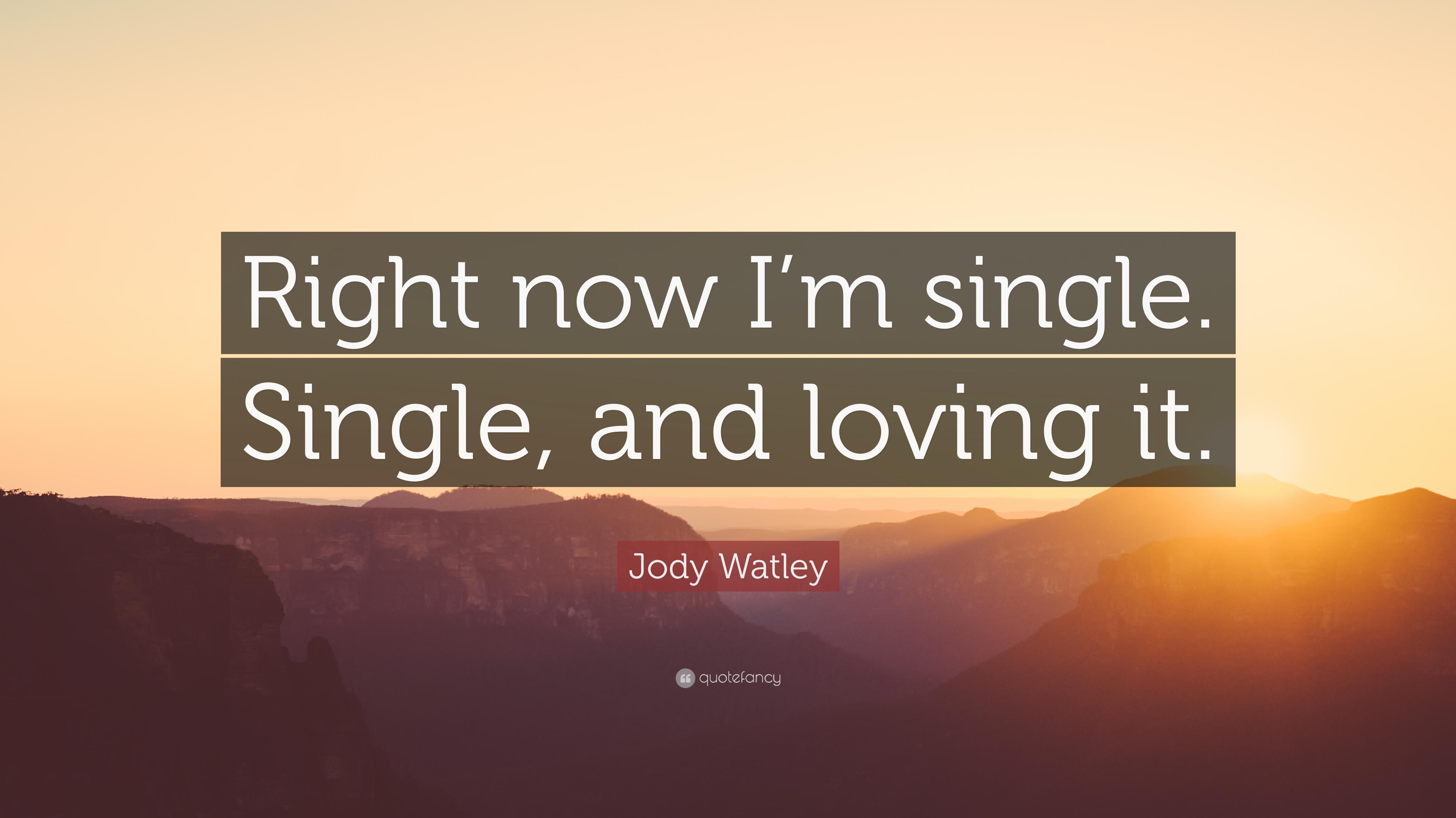 I Am Single Wallpapers