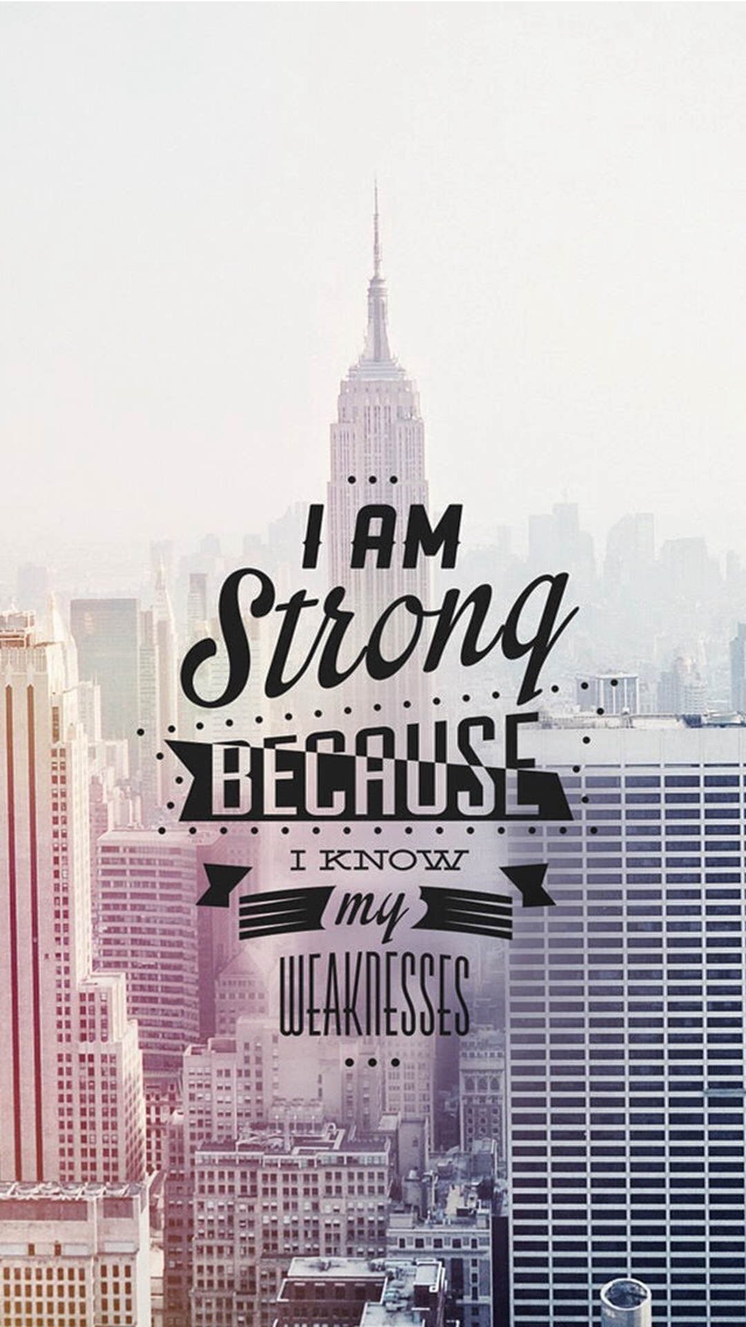 I Am Strong Wallpapers