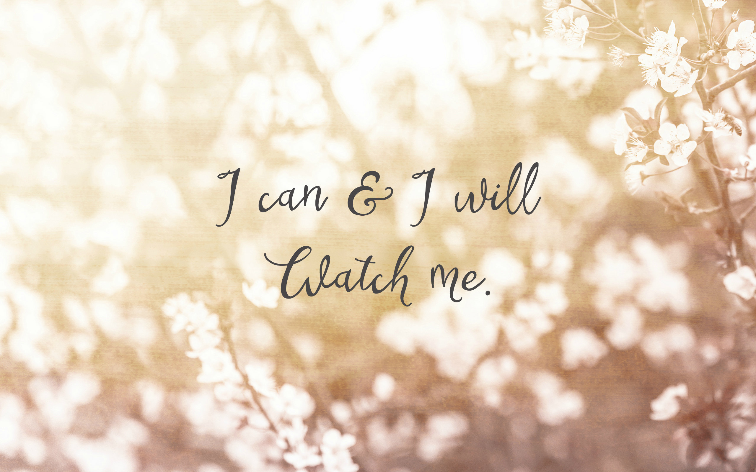 I Can And I Will Wallpapers